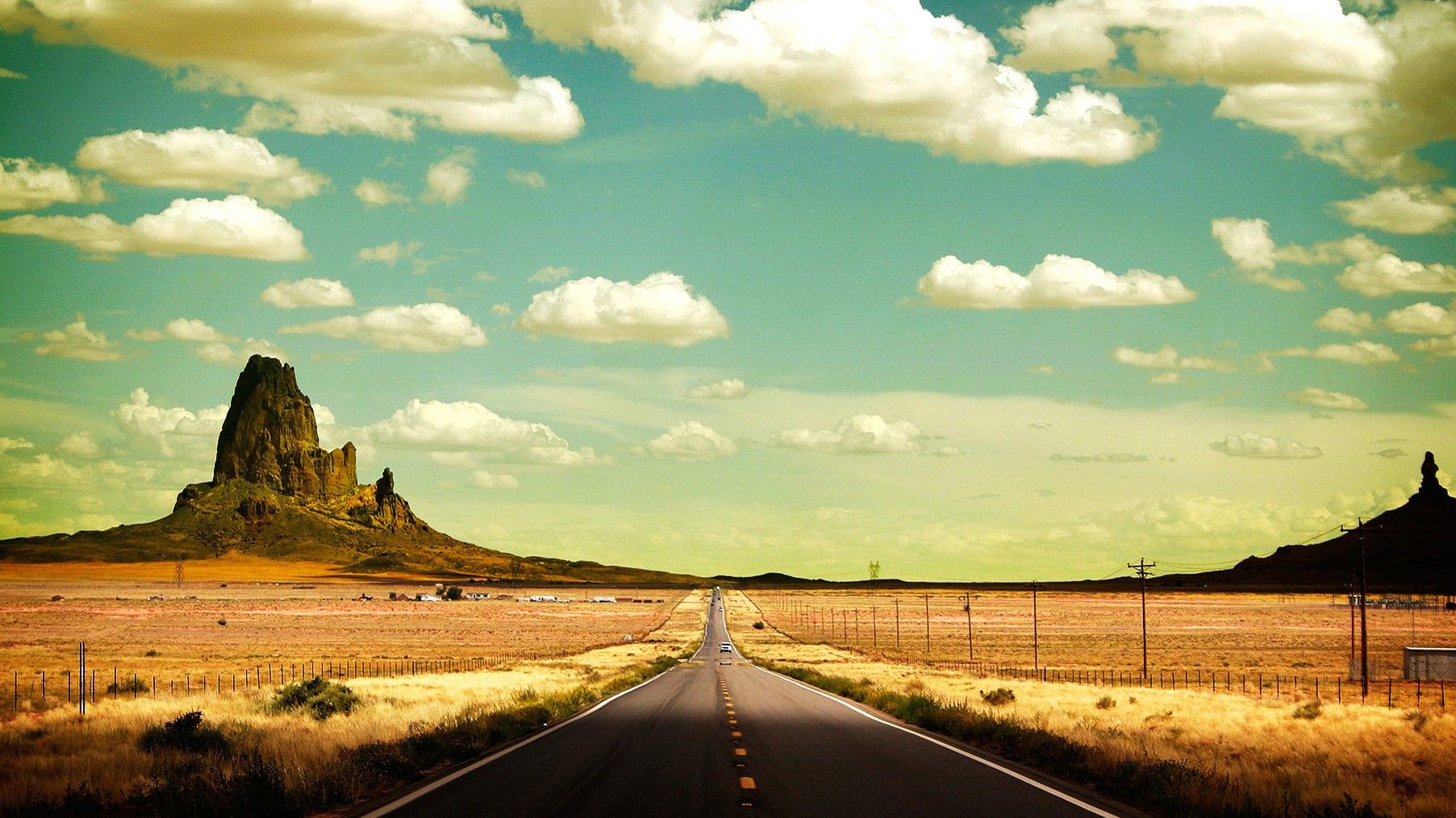 American Nature Wallpaper