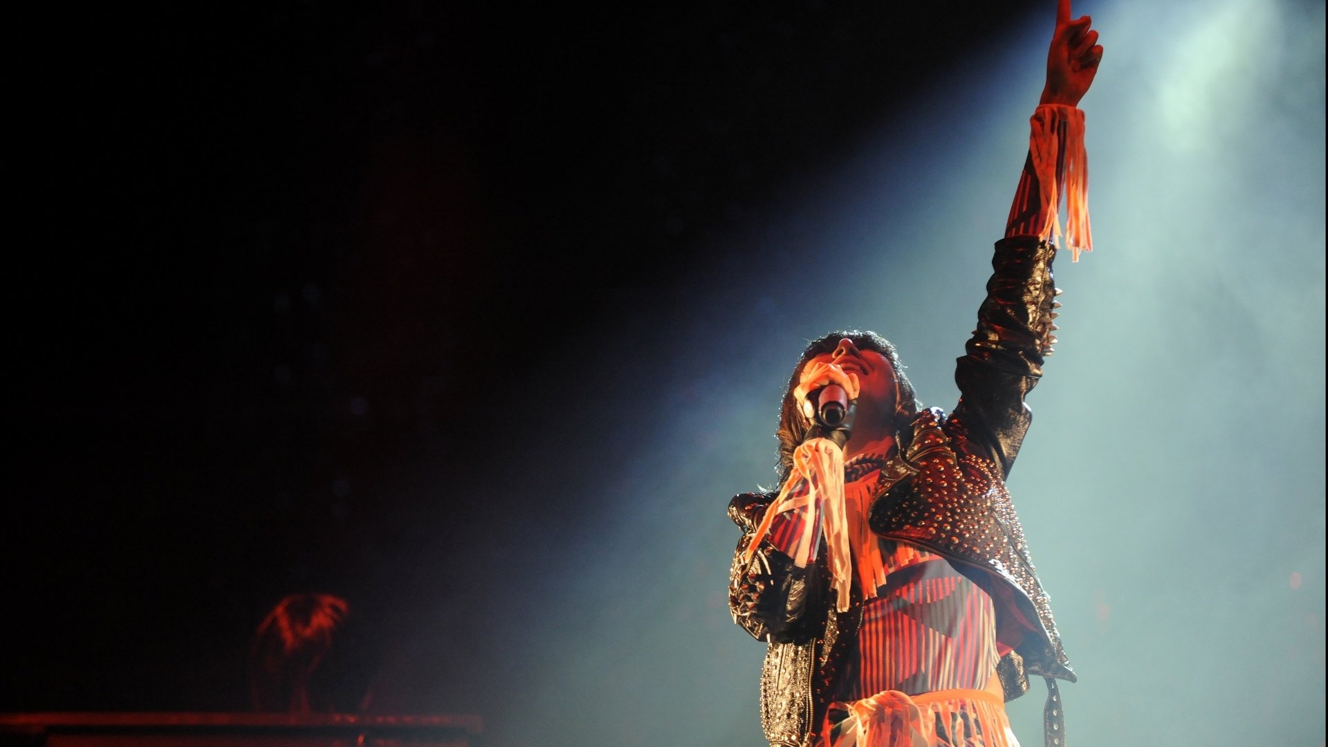 Yeah Yeah Yeahs HD Wallpaper and Background Image