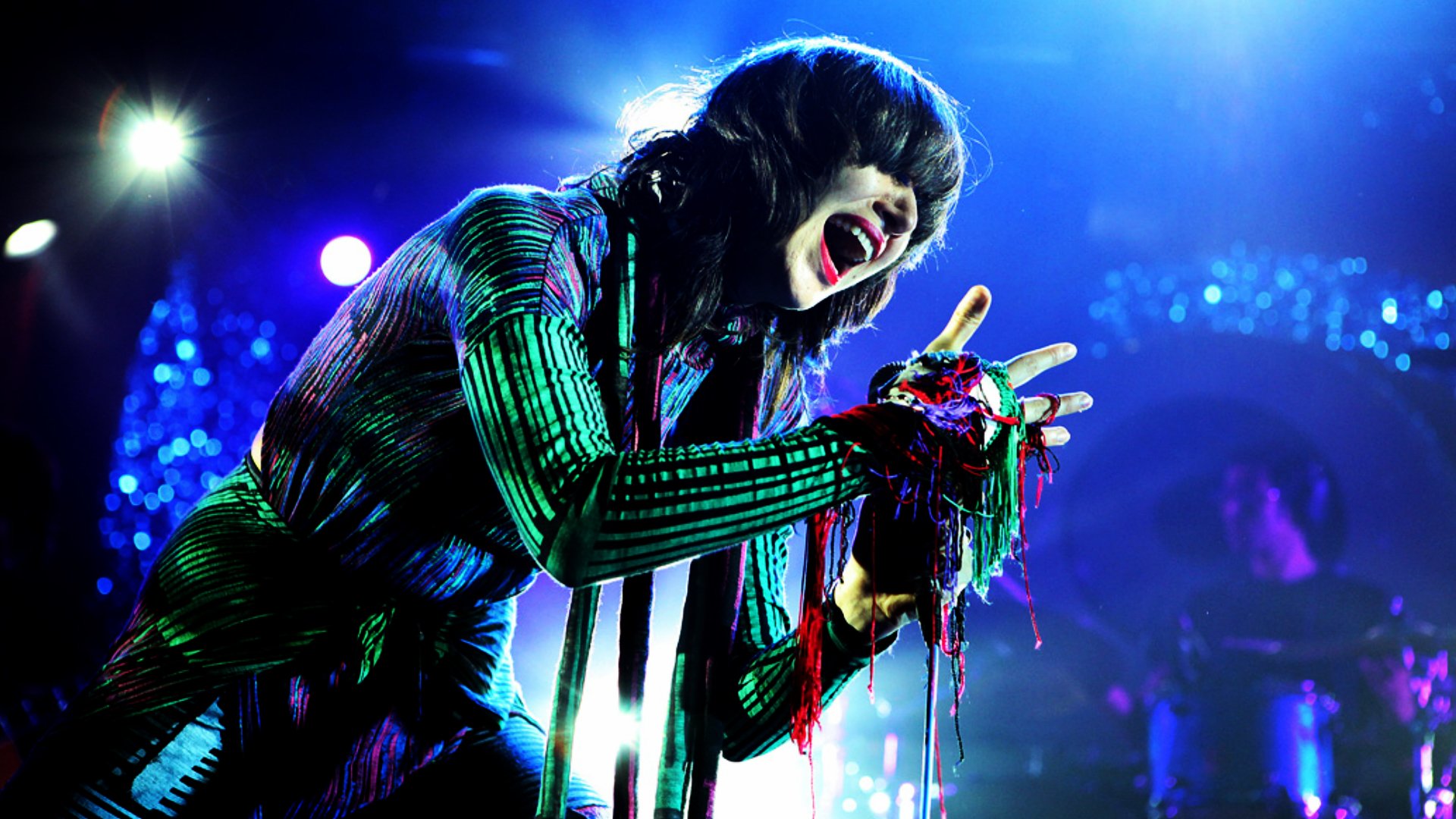 Yeah Yeah Yeahs HD Wallpaper