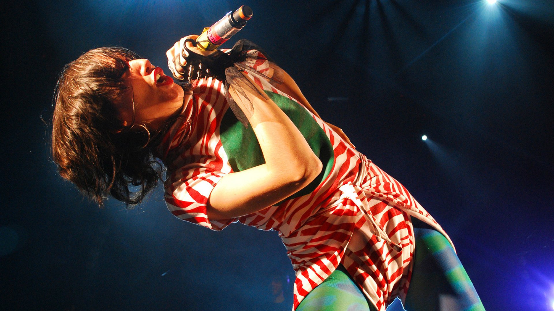 Yeah Yeah Yeahs HD Wallpaper