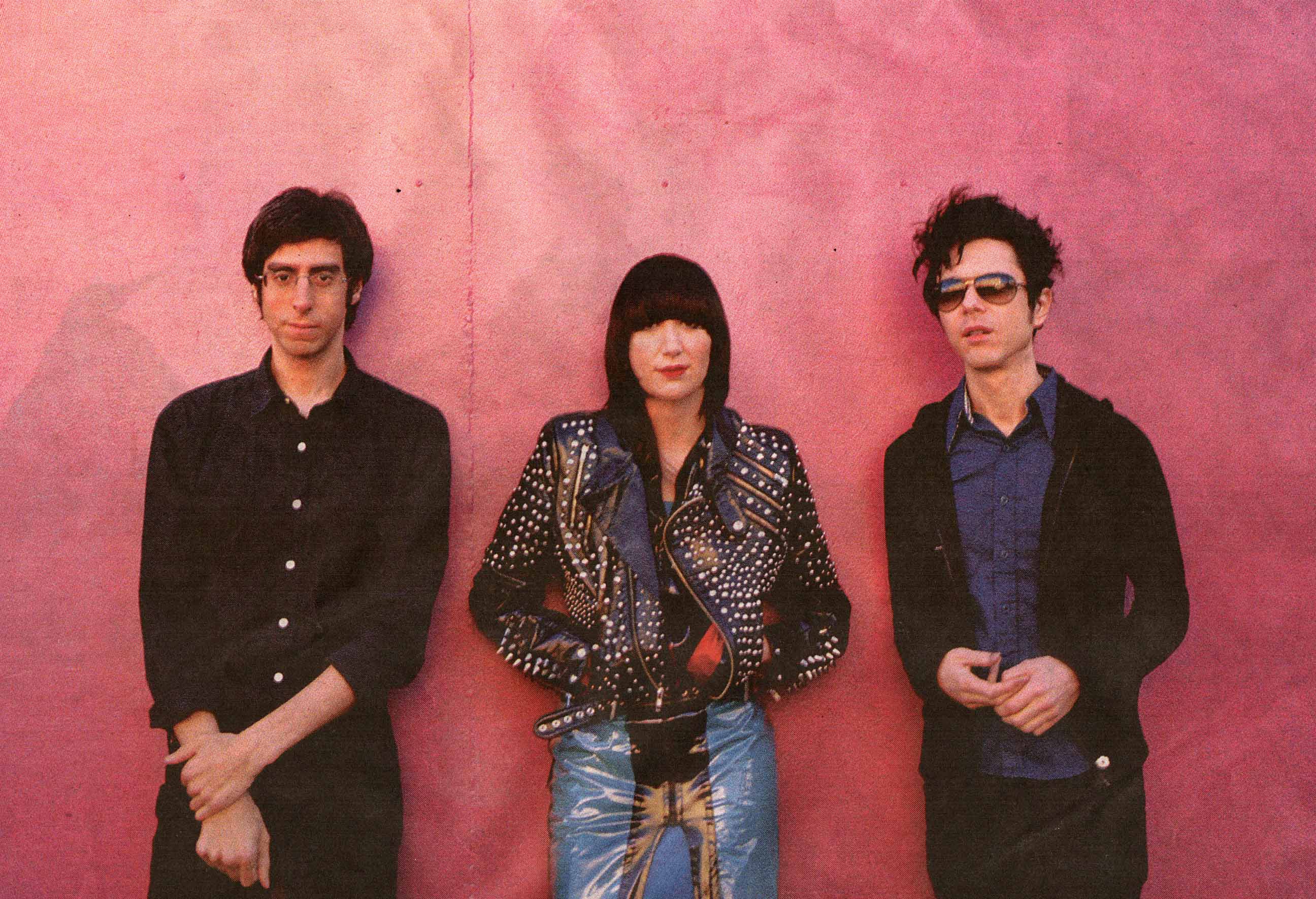 Yeah Yeah Yeahs Wallpapers Wallpaper Cave