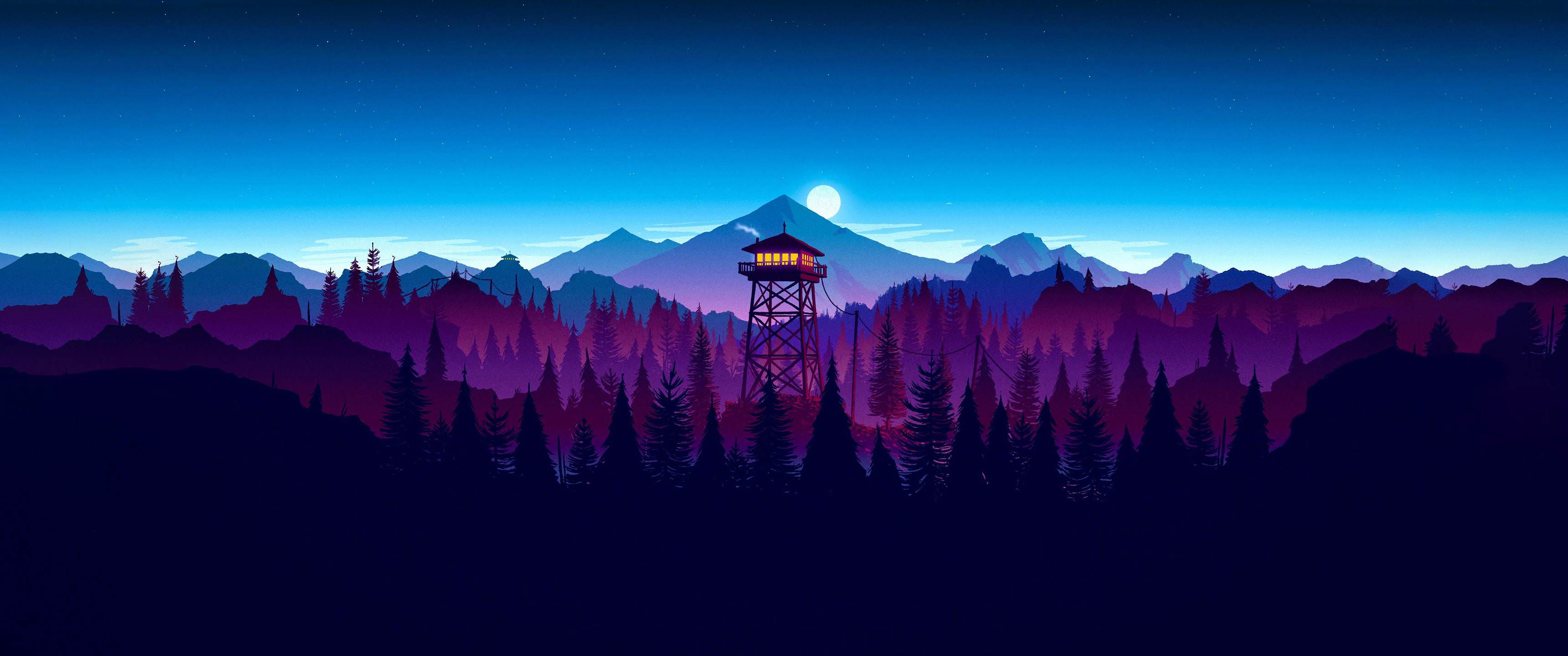 Wallpaper( [21:9] [3440 X 1440p] ) With The Help Of R PhotoshopRequest