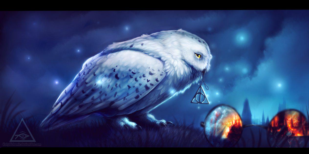 Harry Potter Curiosities & Quotes DIDN'T DIE