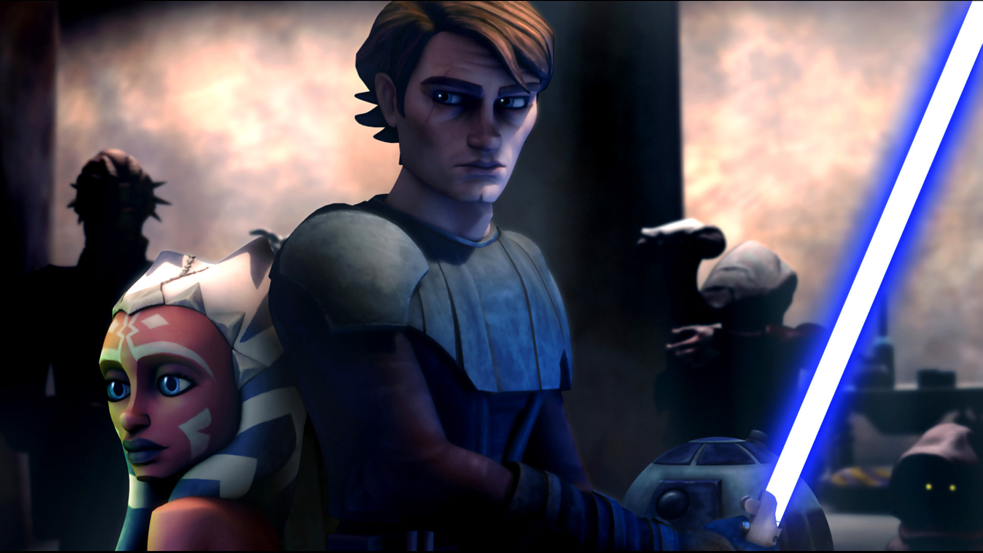 Free download Star Wars The Clone Wars Anakin wallpaper 1172298 [1920x1080] for your Desktop, Mobile & Tablet. Explore Star Wars The Clone Wars Wallpaper. Star Wars Finn Wallpaper, Animated Star Wars Wallpaper