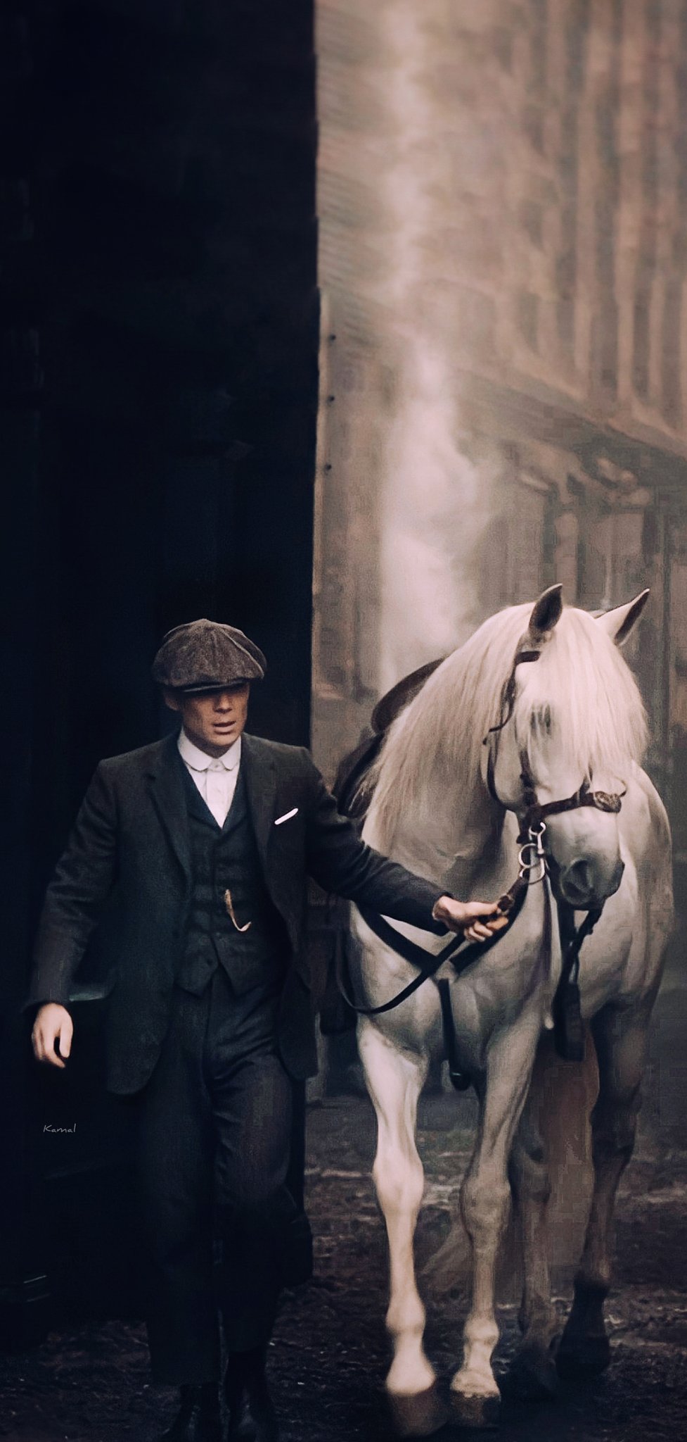 Peaky Blinders With Horse Wallpapers - Wallpaper Cave