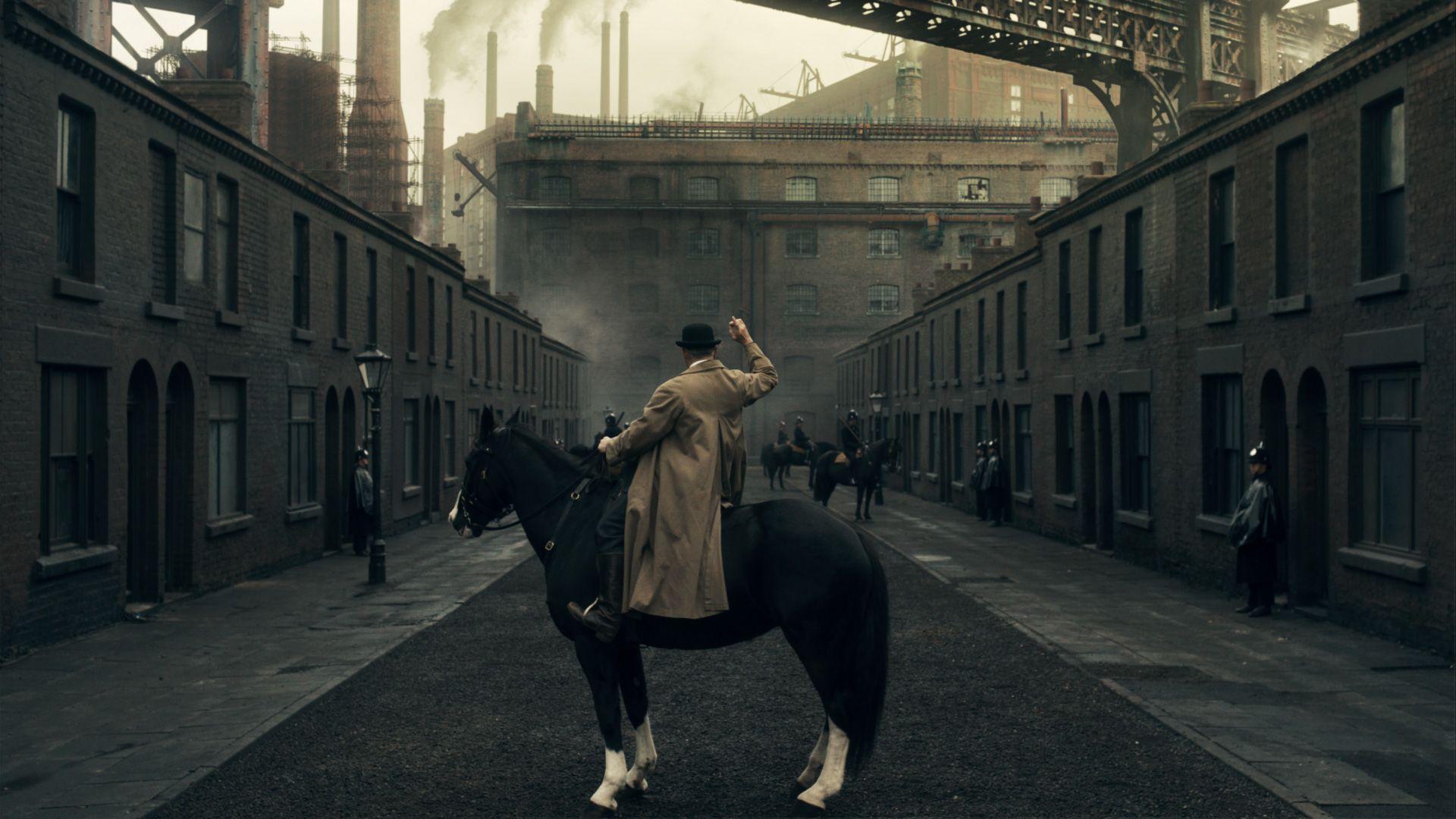 Peaky blinders wallpaper