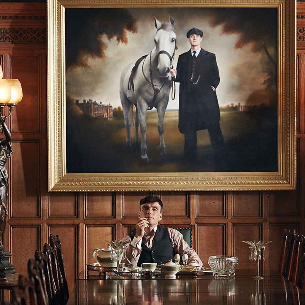 BBC Sounds With. dark, emotional forces that haunt Tommy Shelby in Peaky Blinders are still prevalent 100 years on
