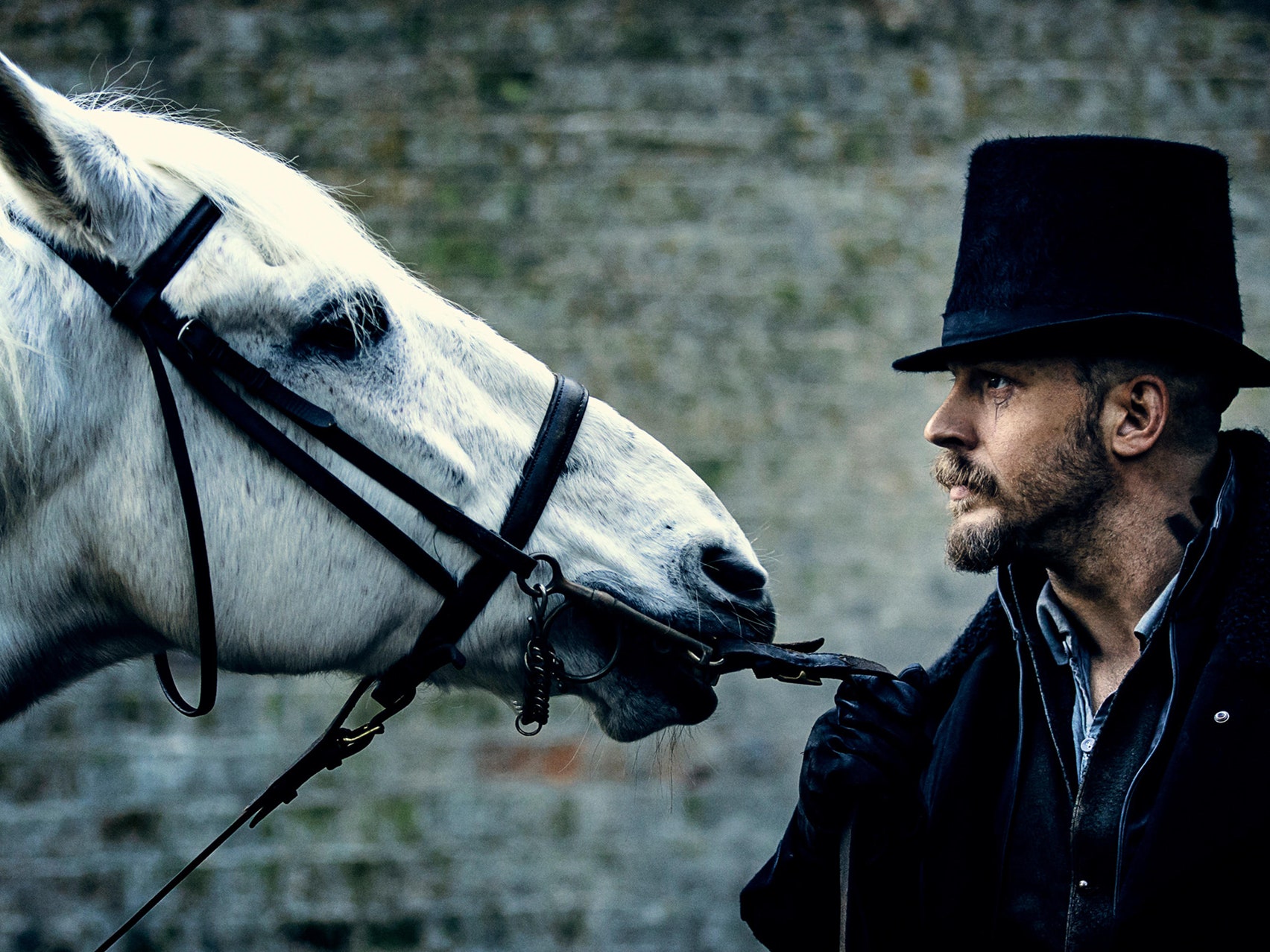 Taboo, Tom Hardy's Peaky Blinders Adjacent Gothic Drama, Is Finally Having Its Day In The Sun