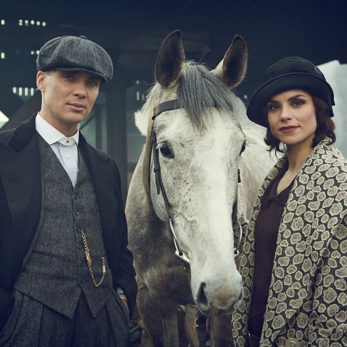 Peaky Blinders sees welcome return of North East star Charlotte Riley to latest hit series