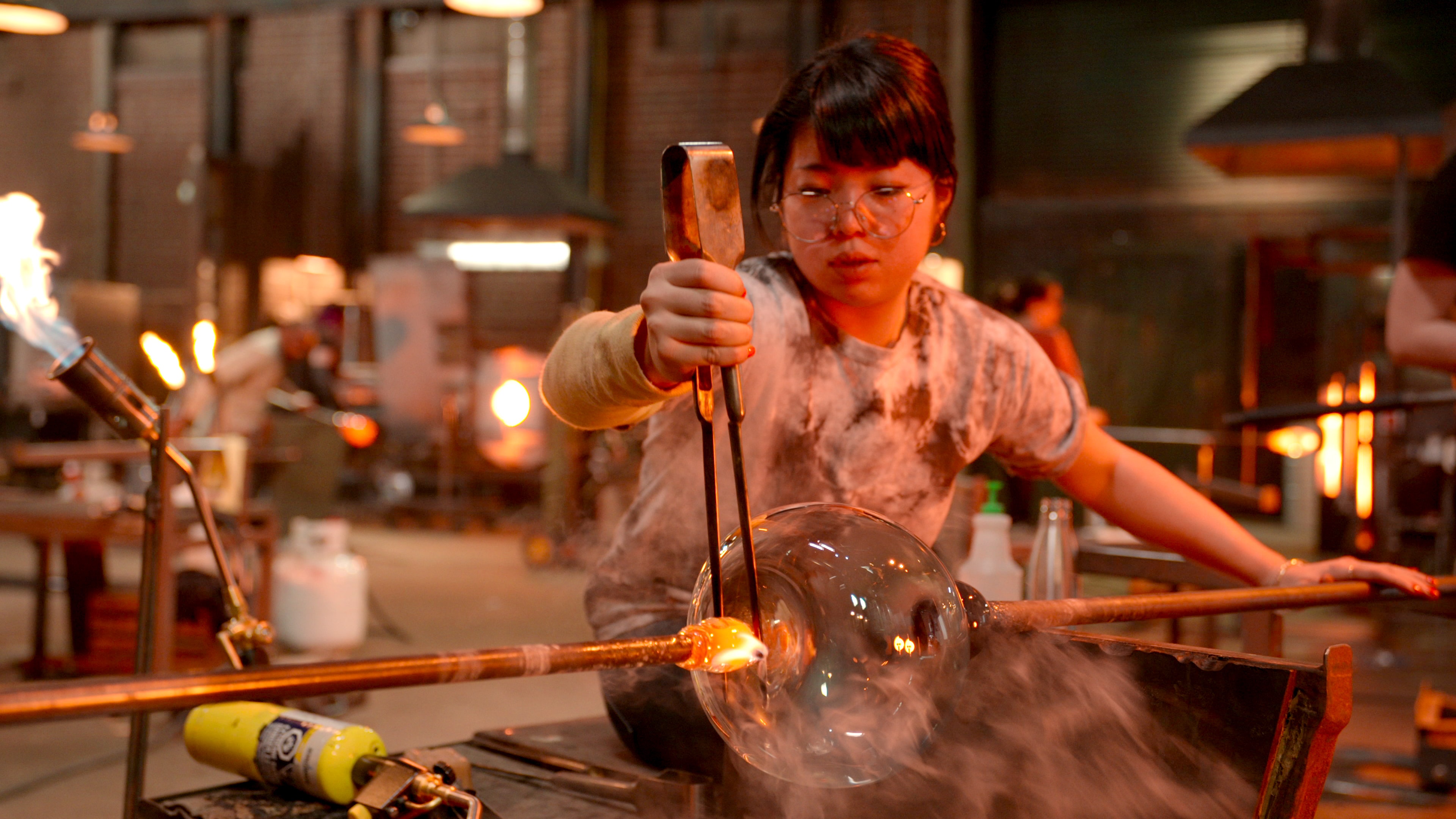 Pieces From 'Blown Away' Season Two to Go on View at Corning Museum of Glass