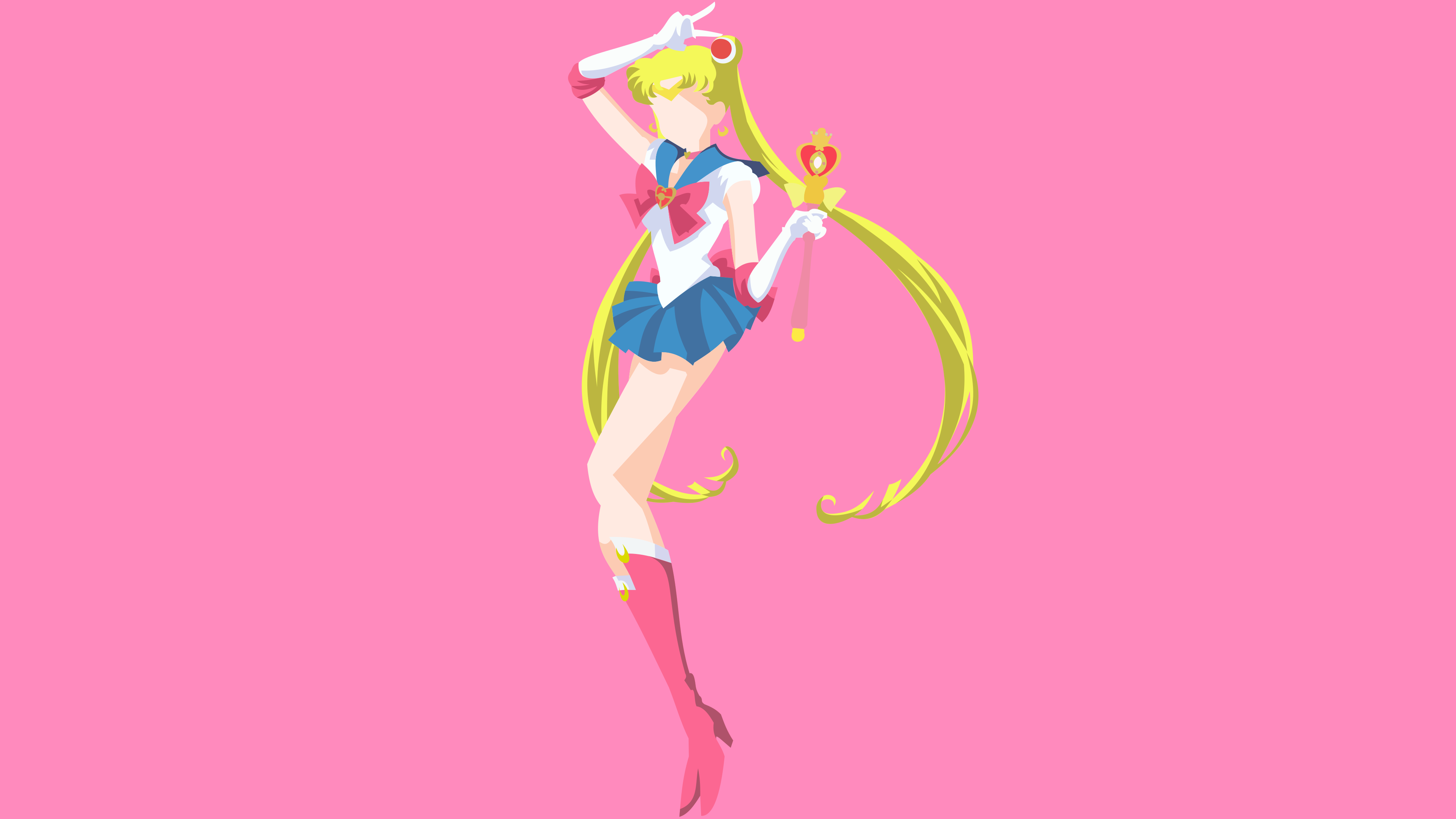 Sailor Moon 4k Ultra HD Wallpaper