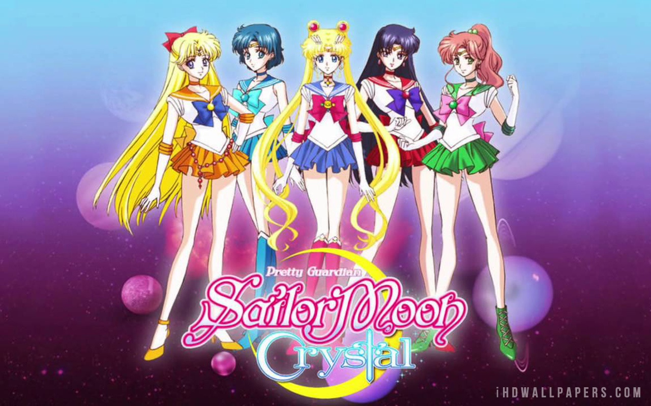 Free download Sailor Moon Crystal HD Wallpaper iHD Wallpaper [1280x800] for your Desktop, Mobile & Tablet. Explore iPhone Sailor Moon Wallpaper. Sailor Moon Manga Wallpaper, HD Moon Wallpaper, Sailor