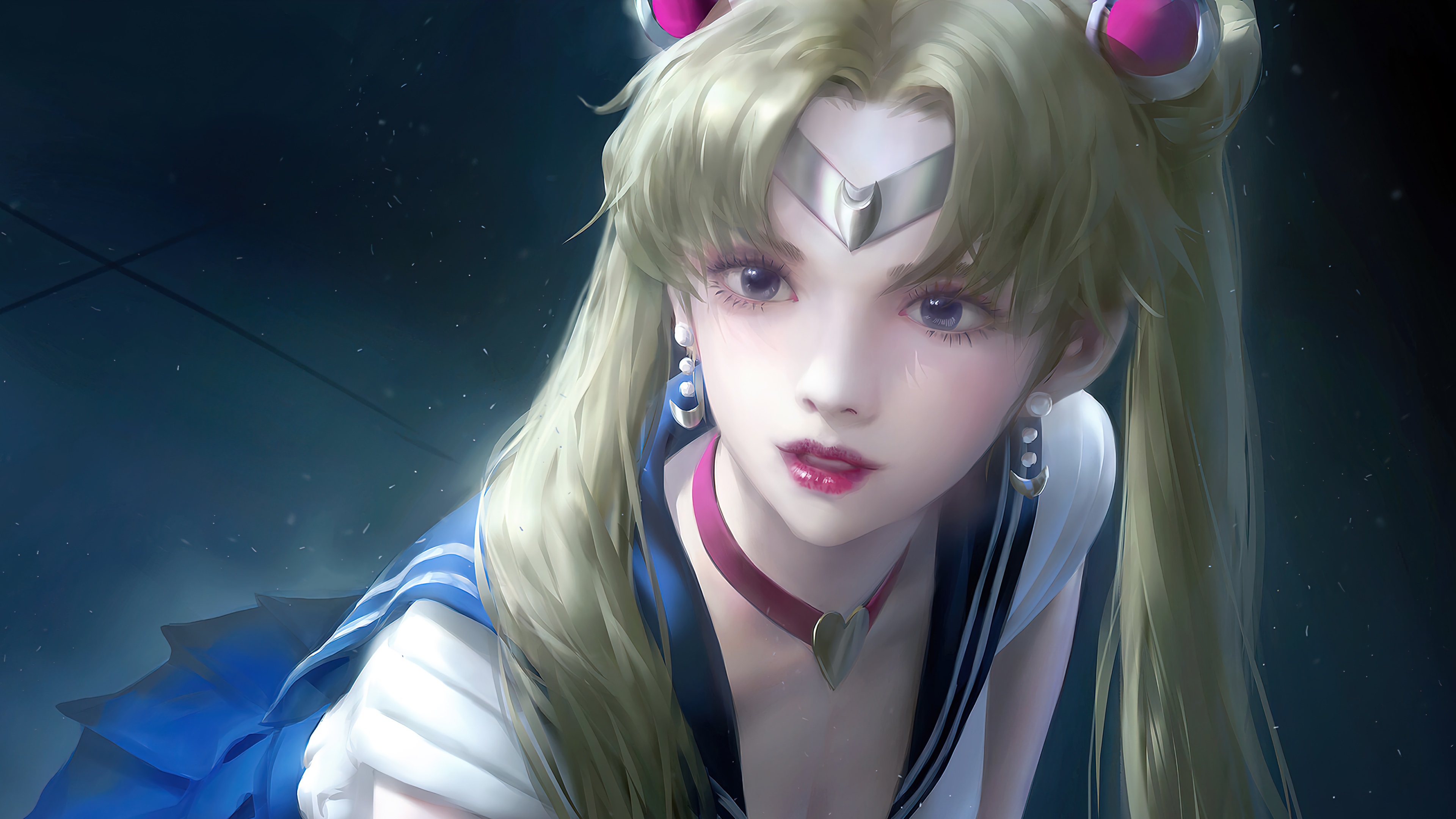 Sailor Moon 4k Ultra HD Wallpaper