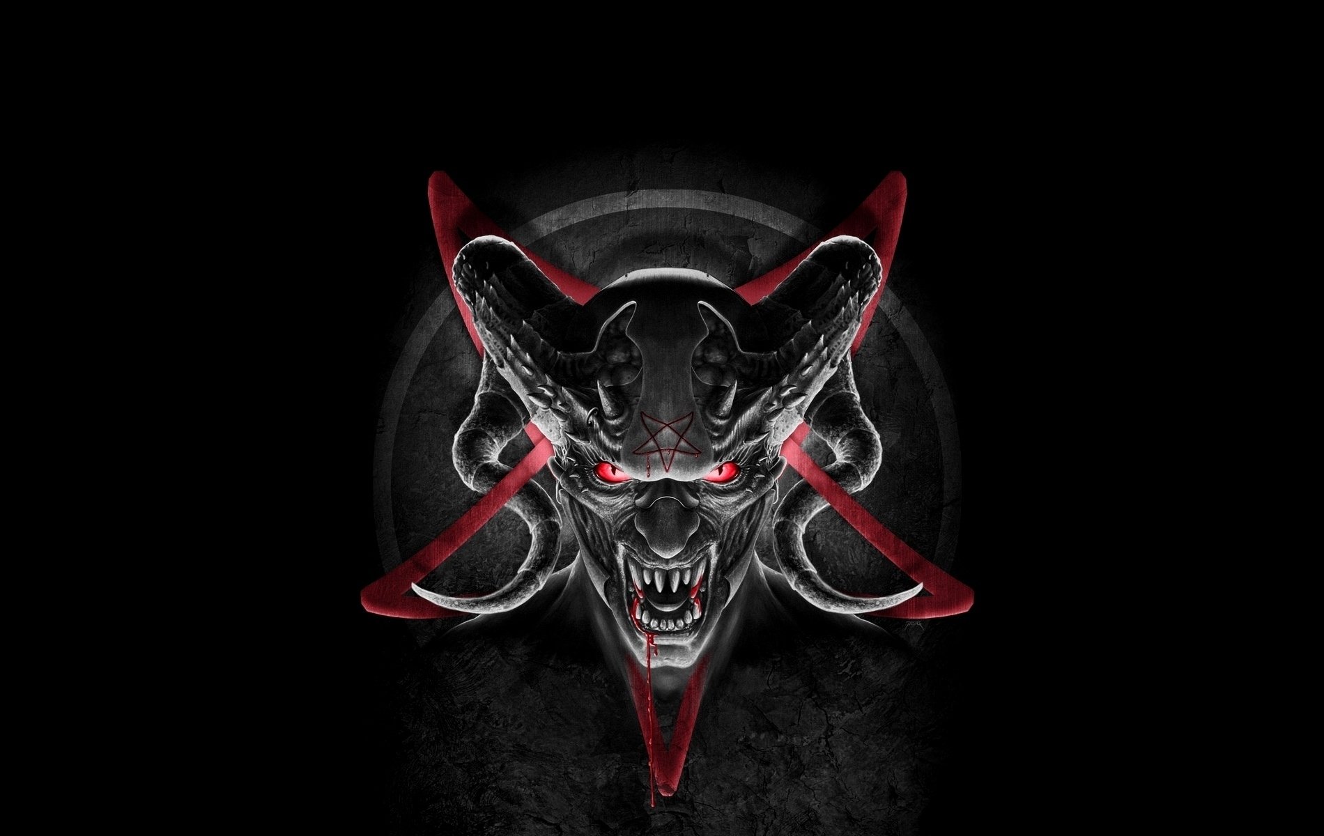 Satan HD Wallpaper and Background