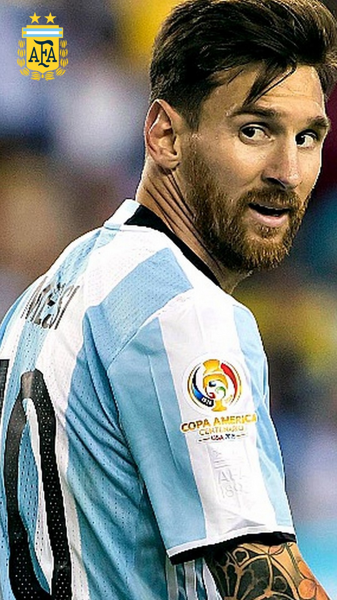 Messi Argentina Wallpaper For iPhone With Image Resolution Best Wallpaper Argentina
