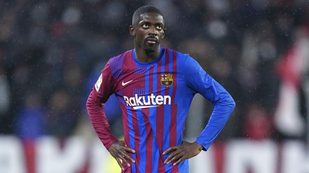 Barcelona forward Ousmane Dembele set to quit Barcelona for Premier League transfer