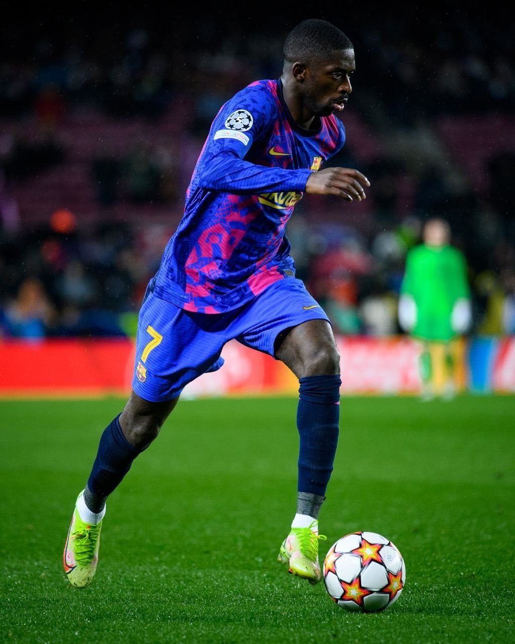 Ousmane Dembele HD phone wallpaper  Pxfuel