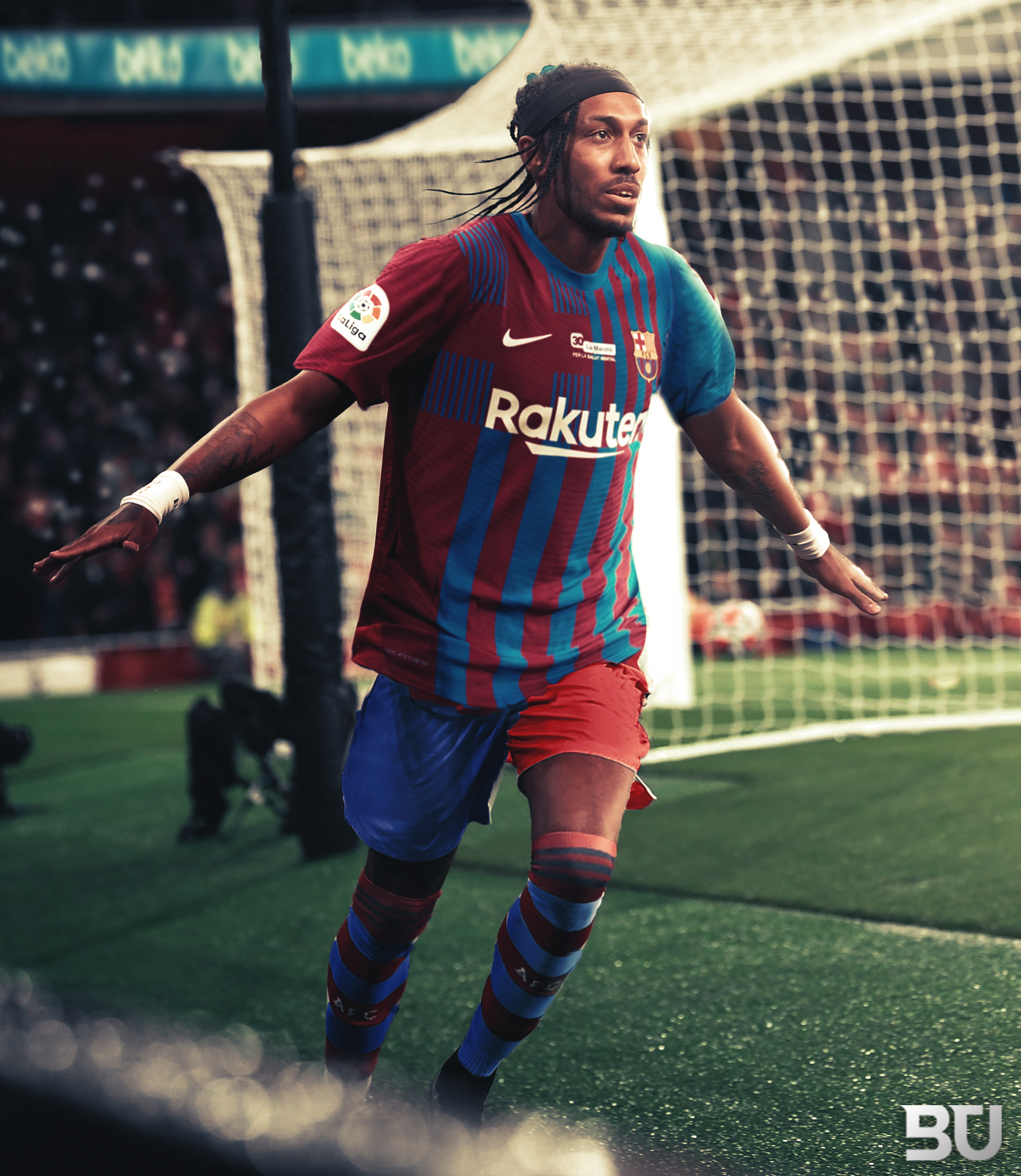 Barça Universal ❗️Official: Barcelona Have Signed Pierre Emerick Aubameyang From Arsenal On A Free Deal