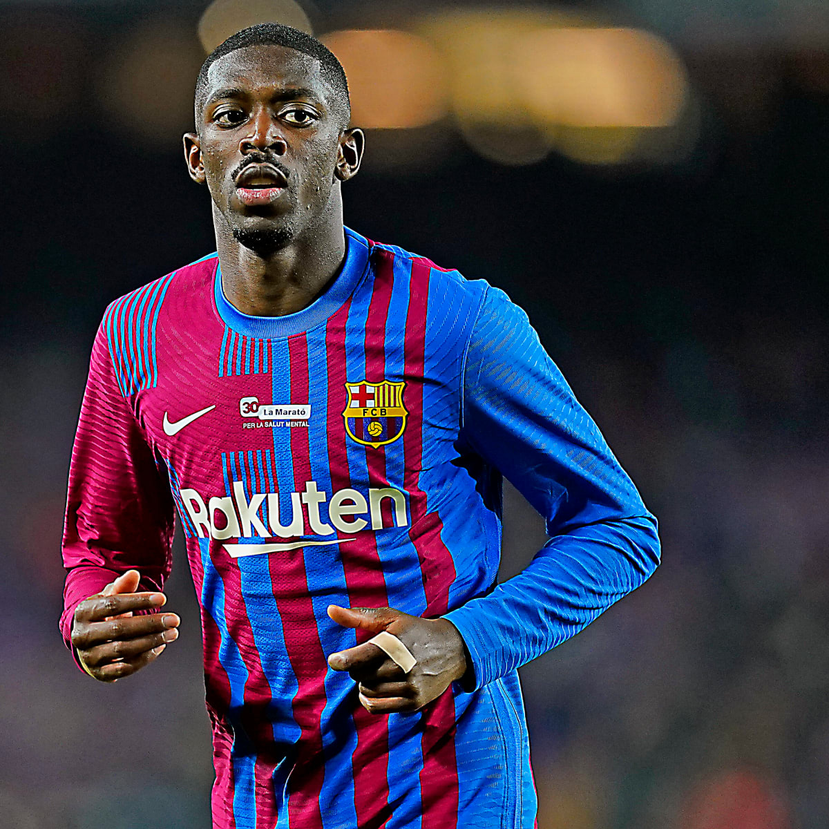 Report: Liverpool & Manchester United Transfer Target Ousmane Dembele To Leave Barcelona In January Illustrated Liverpool FC News, Analysis, and More