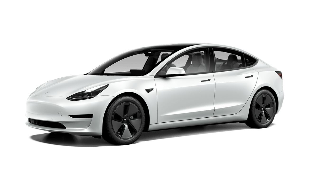 Most efficient EVs of 2022: Tesla Model 3 tops the list