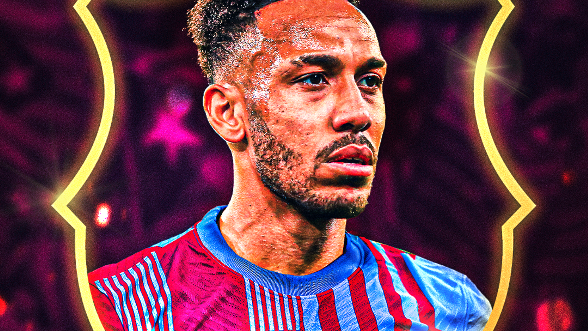 Pierre Emerick Aubameyang: Barcelona Officially Sign Striker On Free Transfer From Arsenal. Transfer Centre News