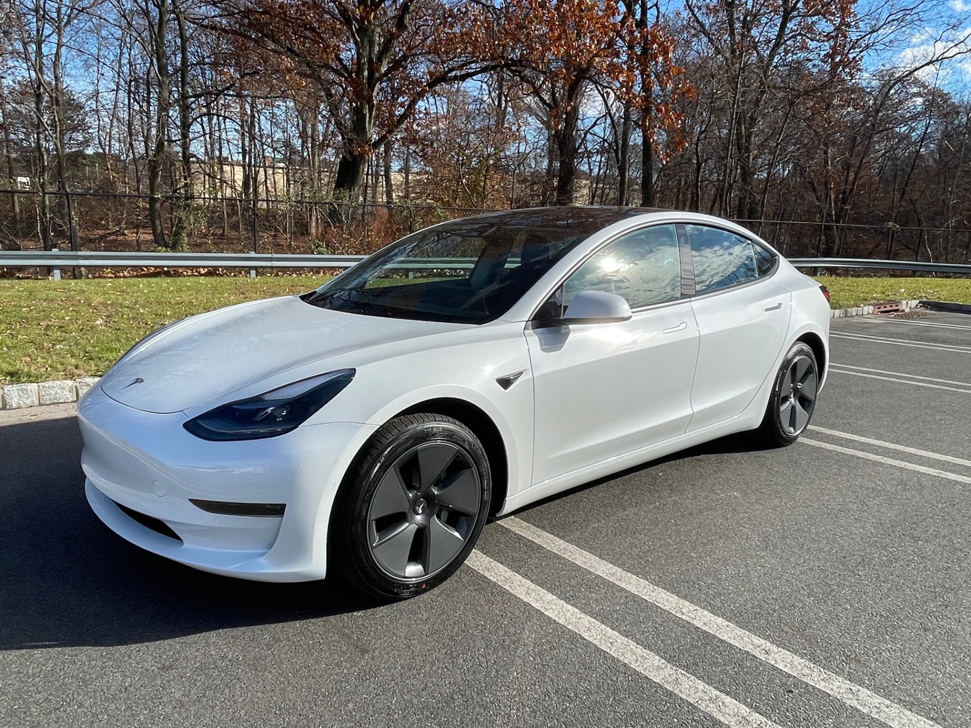 2022 Tesla Model 3 STANDARD RANGE PLUS