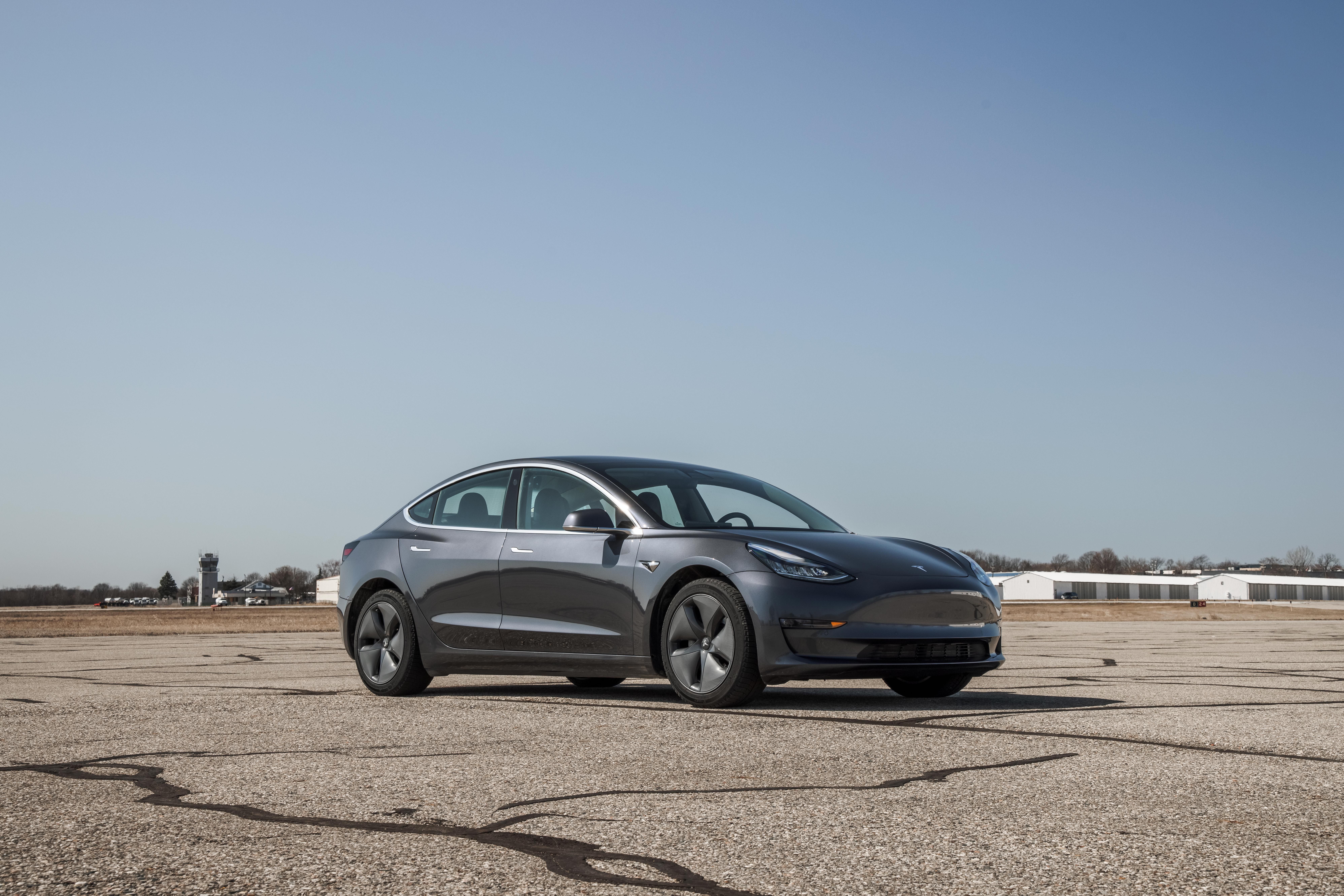View Photo Of Our Long Term 2019 Tesla Model 3