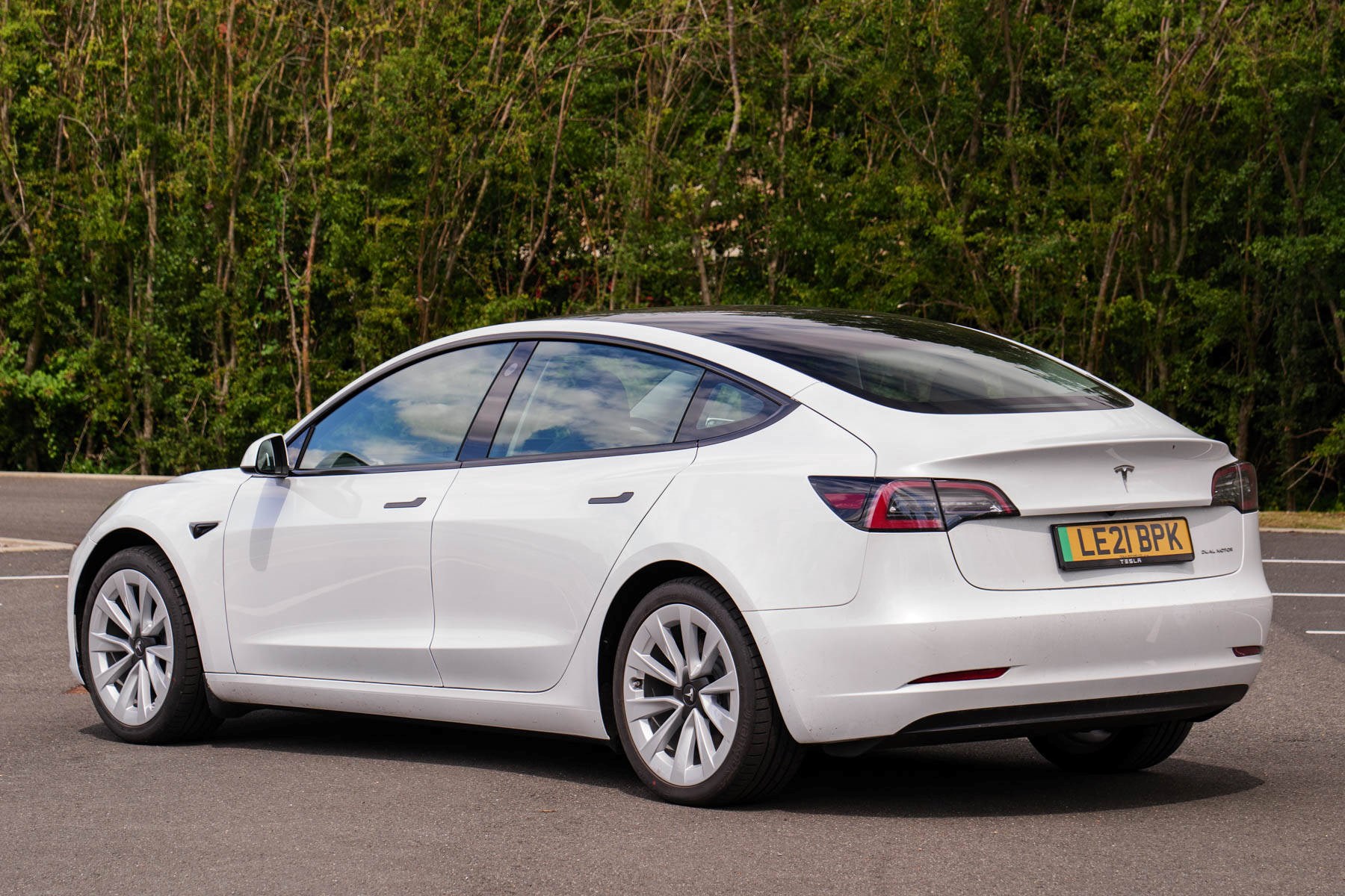 Tesla Model 3 (2022) review: the entire range tested