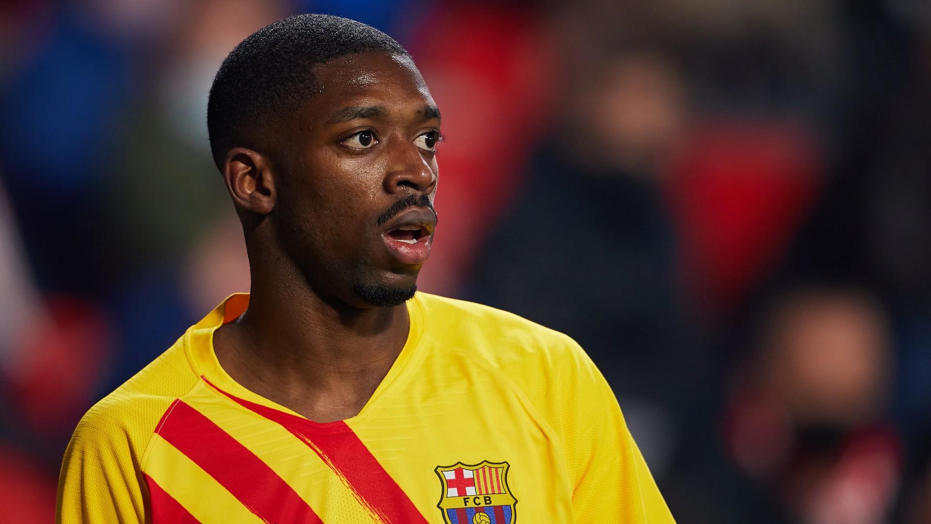 Ousmane Dembele Told To Leave Barcelona As Contract Stand Off Reaches Breaking Point