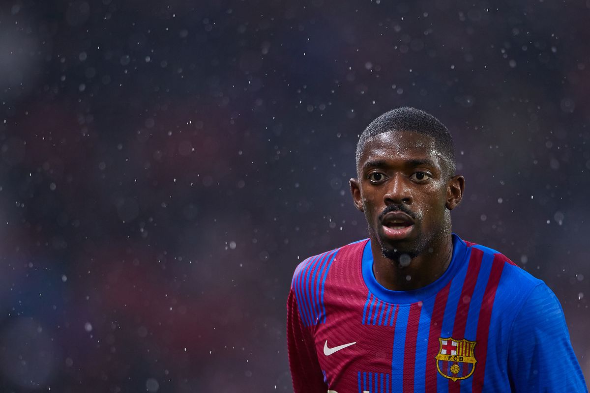 Dembele's renewal is a soap opera Barcelona don't need