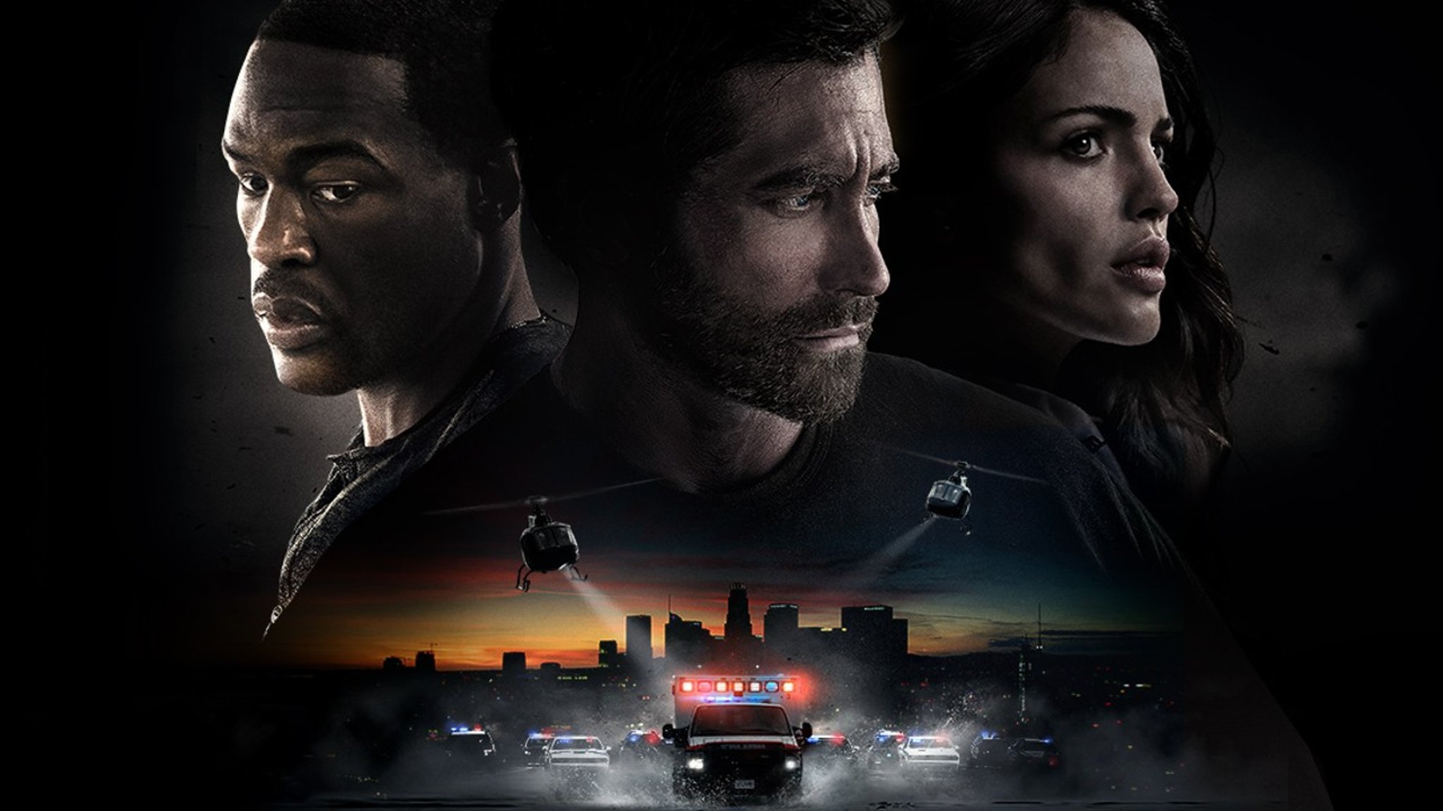 Ambulance movie 2022: Michael Bay film release date, who's in the cast with Jake Gyllenhaal