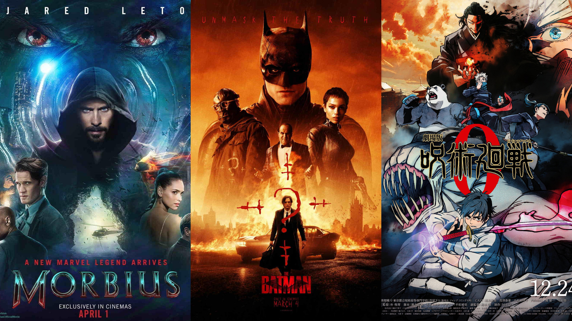 New & Upcoming Movies In March 2022: Watch These Films At GSC & TGV Cinemas! Travel Blog
