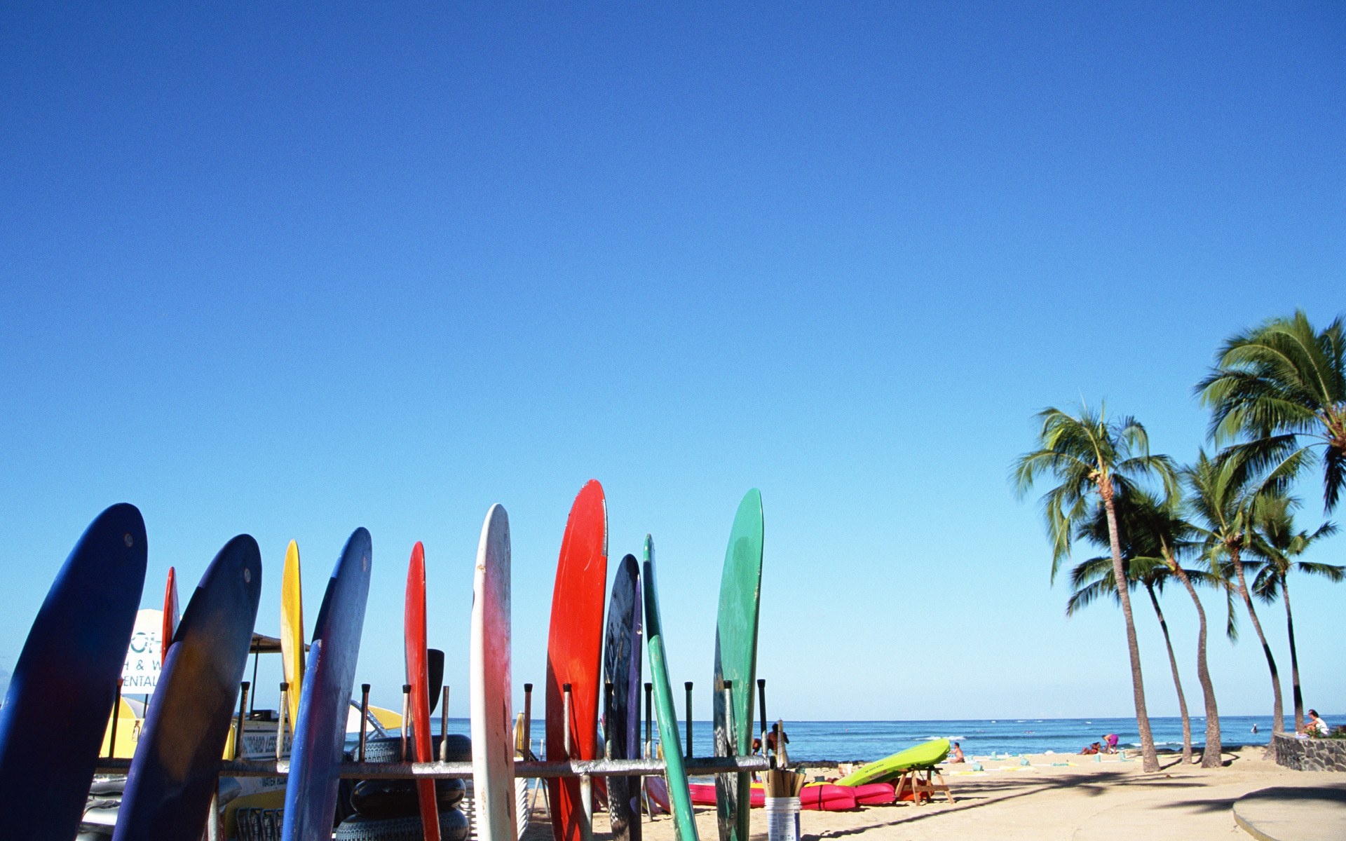 Water, board, animated, background, summer, nature, wallpaper