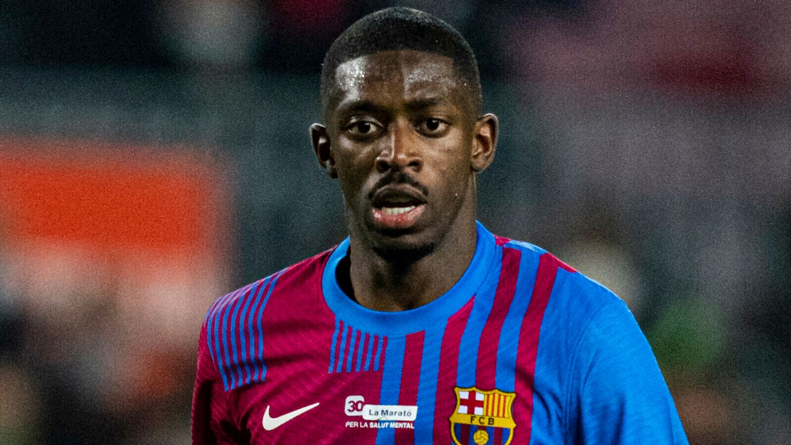 Ousmane Dembele: Barcelona boss Xavi hopes 'model pro' has future at club