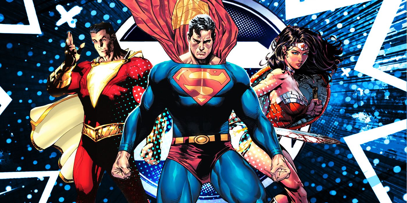The 15 Most Powerful DC Characters, Ranked