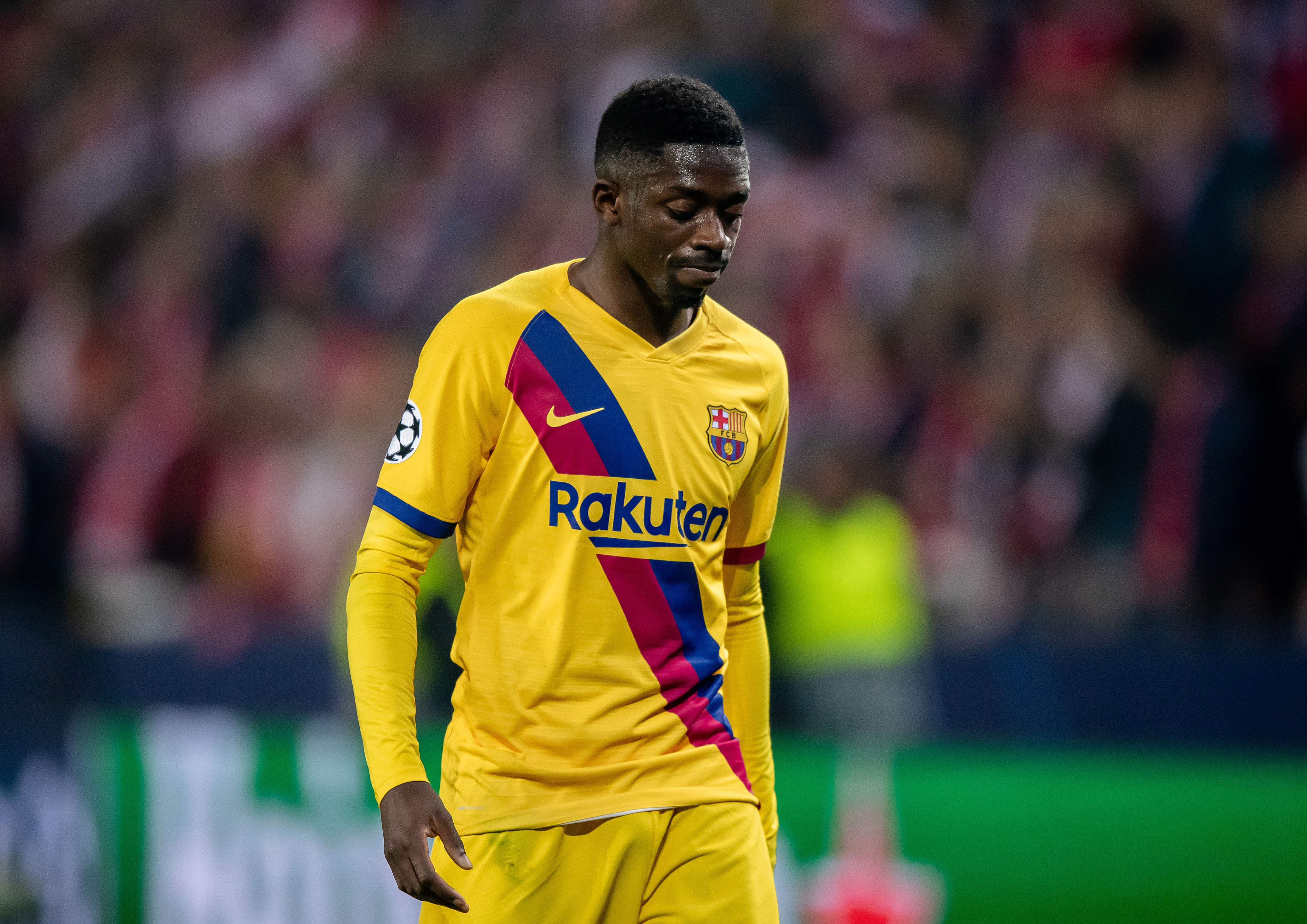Transfer News: Manchester United ready bumper offer for Barcelona star Ousmane Dembele