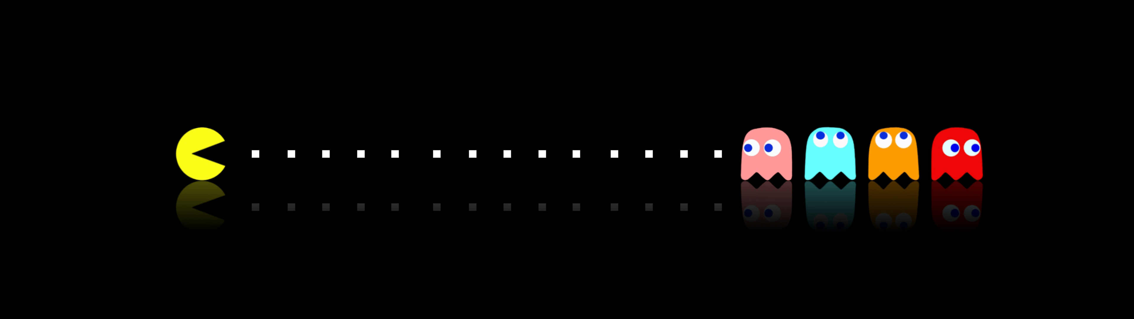 Amazing Creative Dual Screen Monitor HD Wallpaper