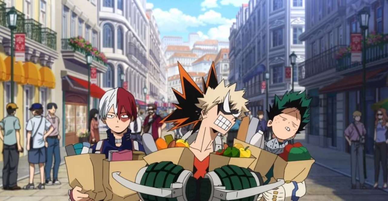 My Hero Academia Season 6: 2022 Release Date Set and What Is The Buzz About?