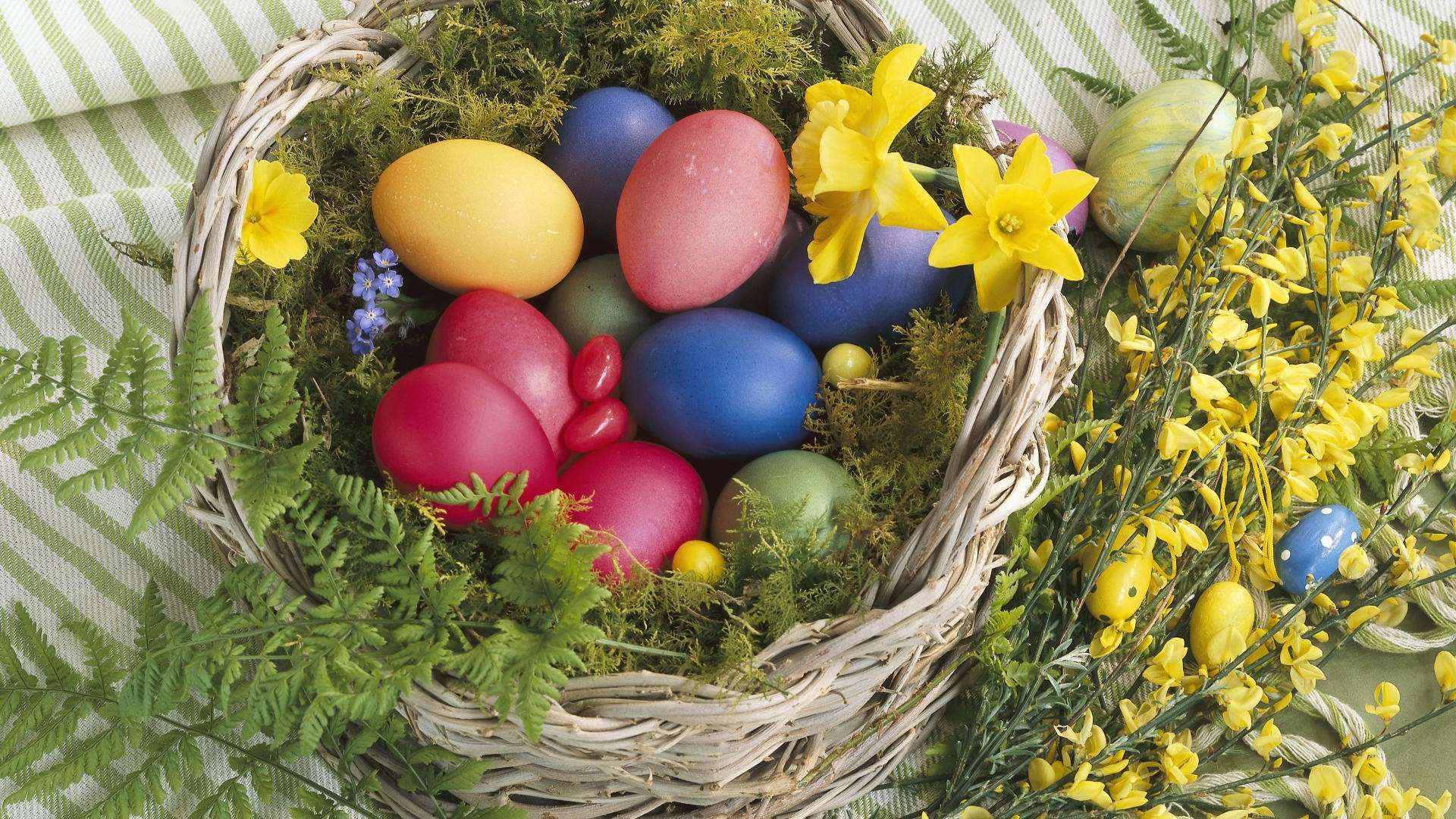 Easter Nature HD Wallpaper 52620