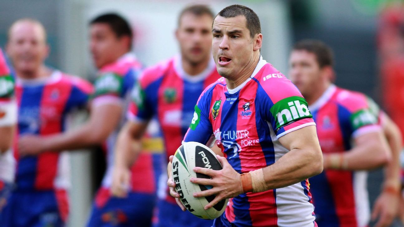 NRL James McManus' concussion case resolved in Newcastle Knights' favour