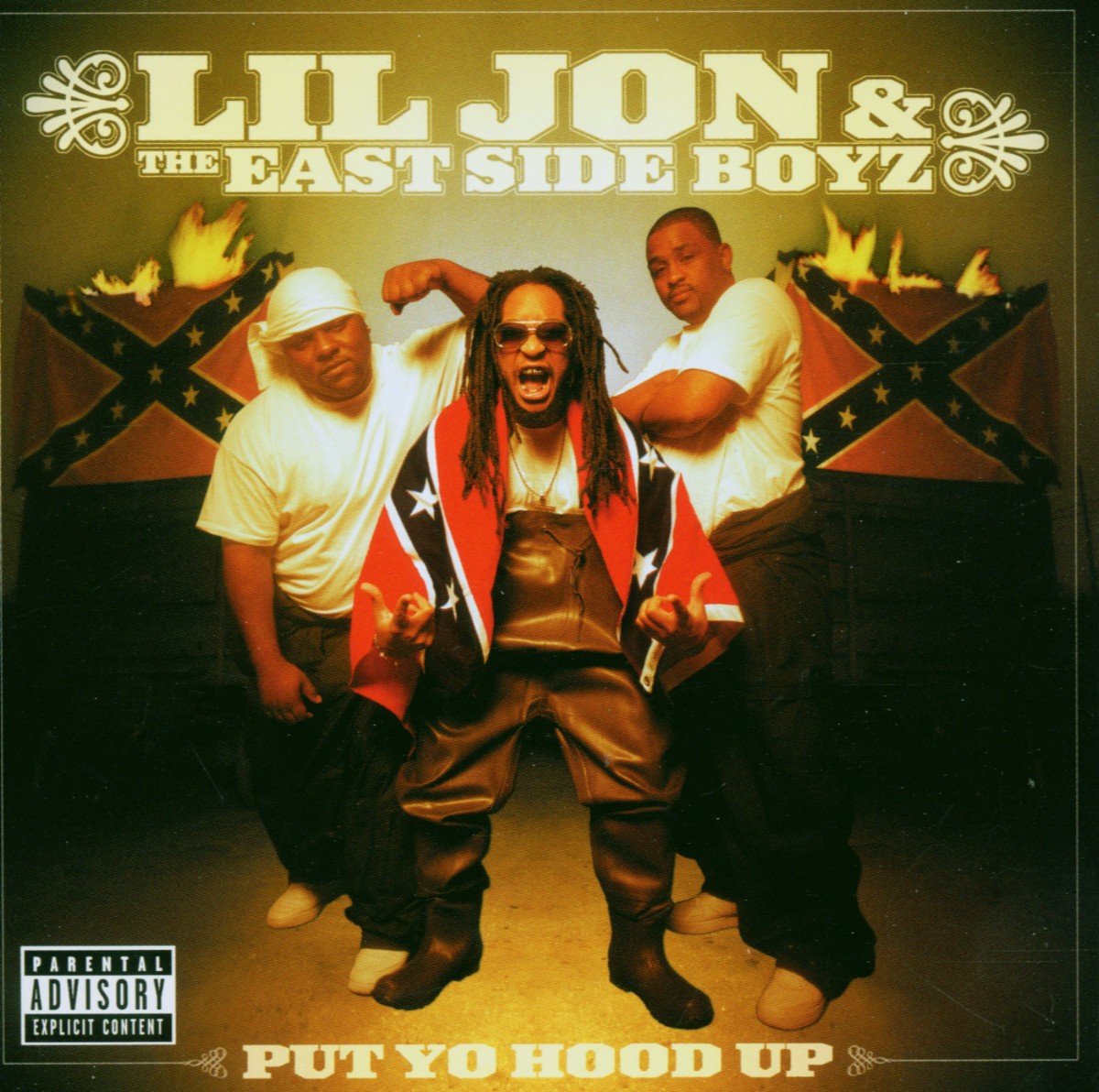 Lil Jon & The East Side Boyz Yo Hood Up.com Music