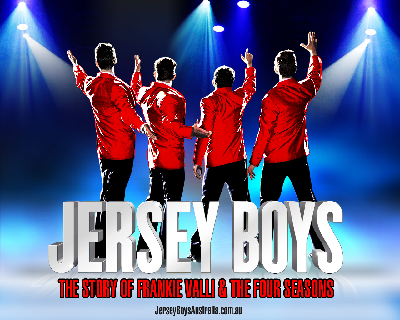 Jersey Boys Wallpapers - Wallpaper Cave