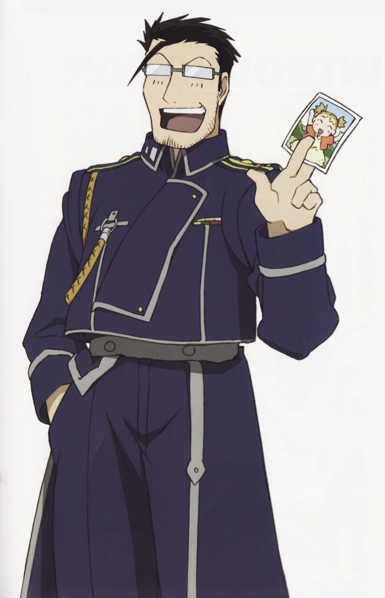 Maes Hughes Alchemist Wallpaper Anime Image Board