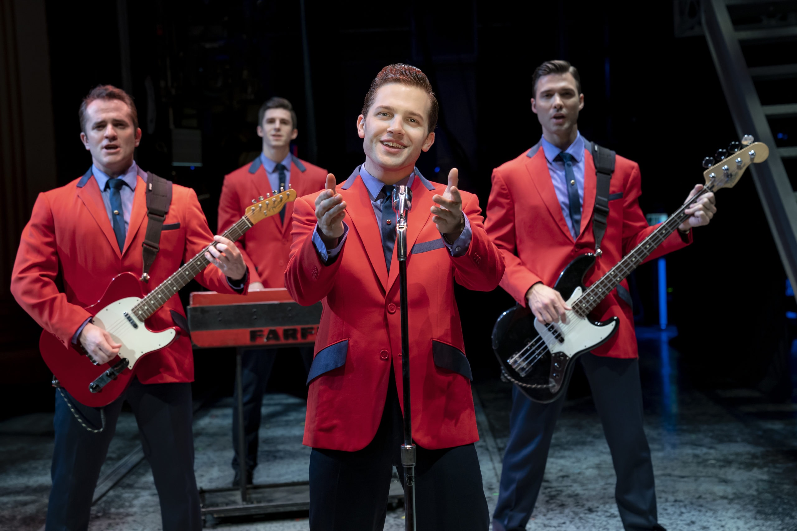 Jersey Boys Wallpapers Wallpaper Cave