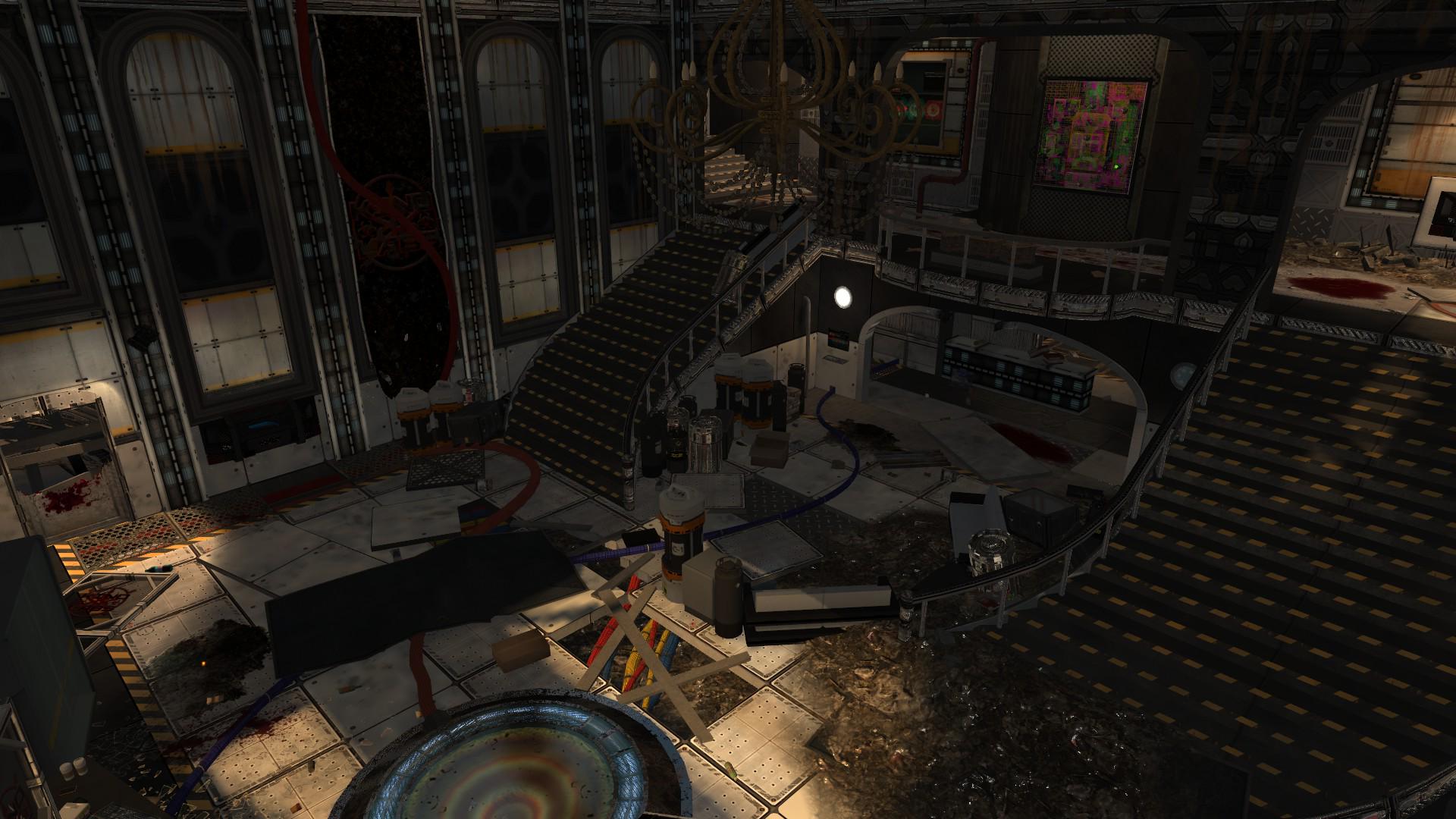 UGX Mods: The Rebirth (Kino Der Toten Remake) Featuring AW WEAPONS! Now Available Here