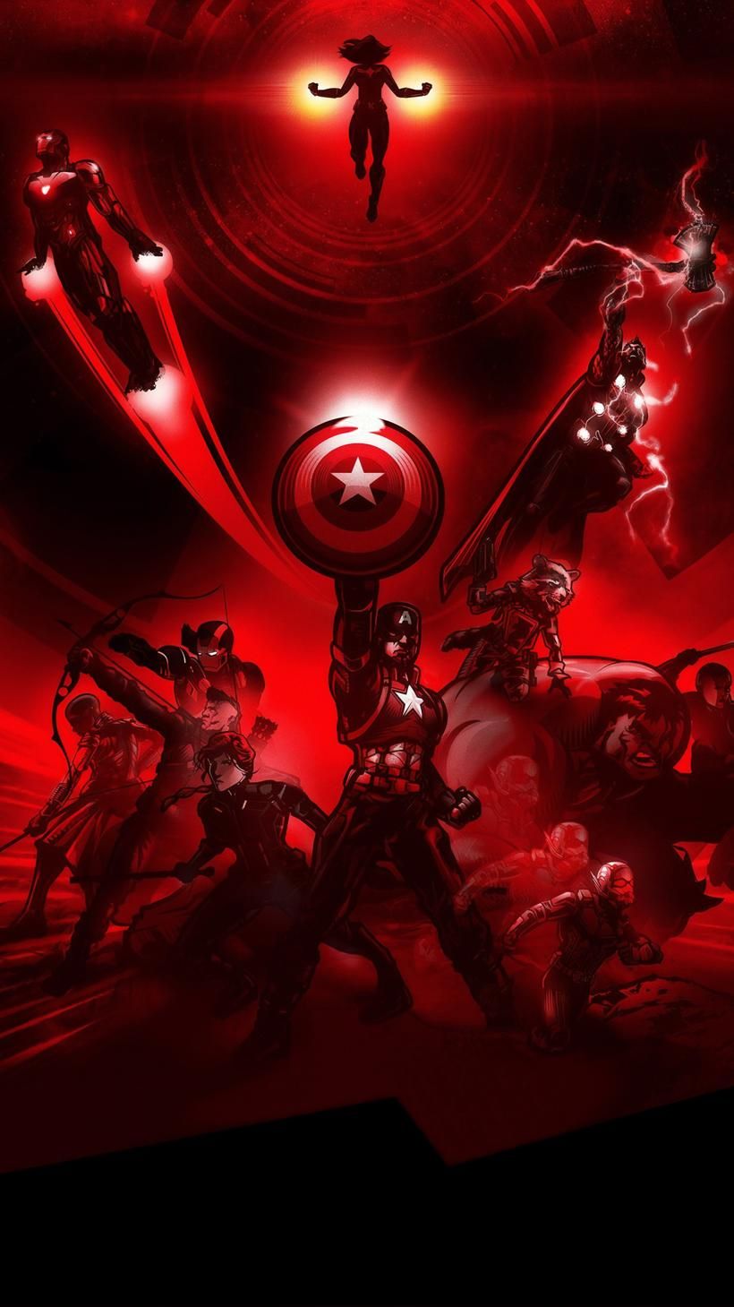 Avengers: Endgame (2019) Phone Wallpaper. Moviemania. Marvel artwork, Marvel comics wallpaper, Avengers wallpaper