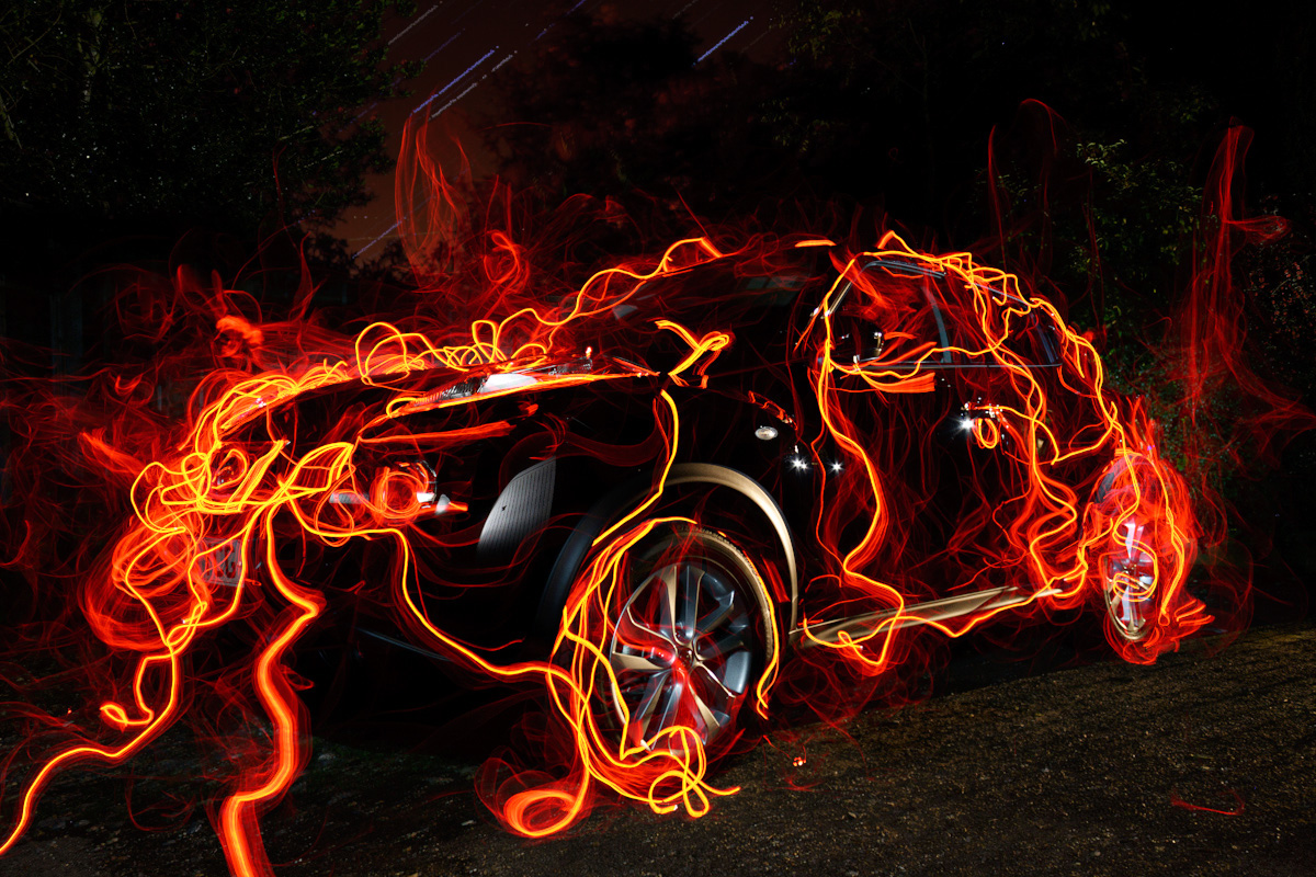 Unique Special Effects Photo to Spark Your Creativity