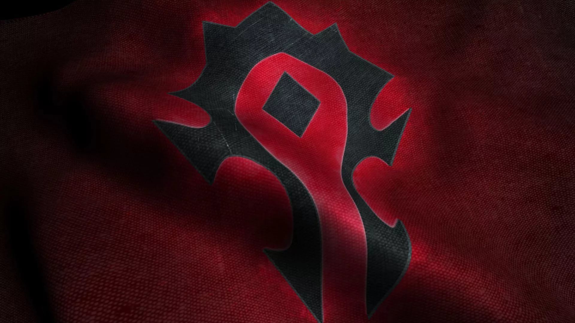 Horde Logo Wallpaper