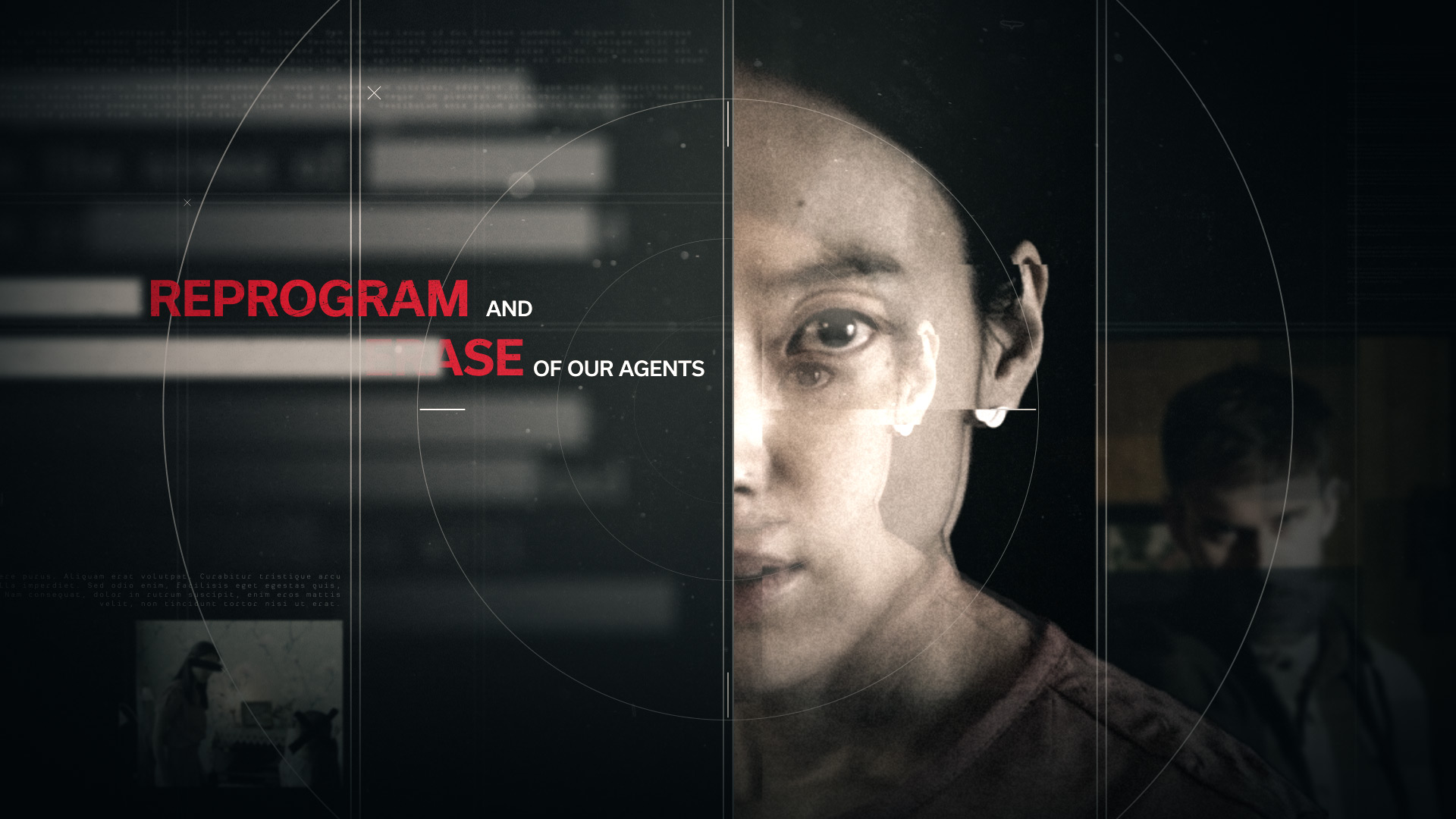 Miles Petrock. Treadstone Season Tease