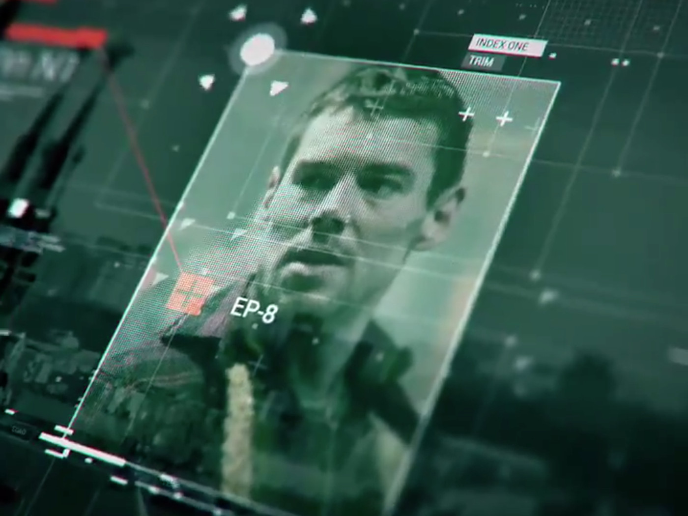 Watch a teaser for the Jason Bourne spinoff Treadstone